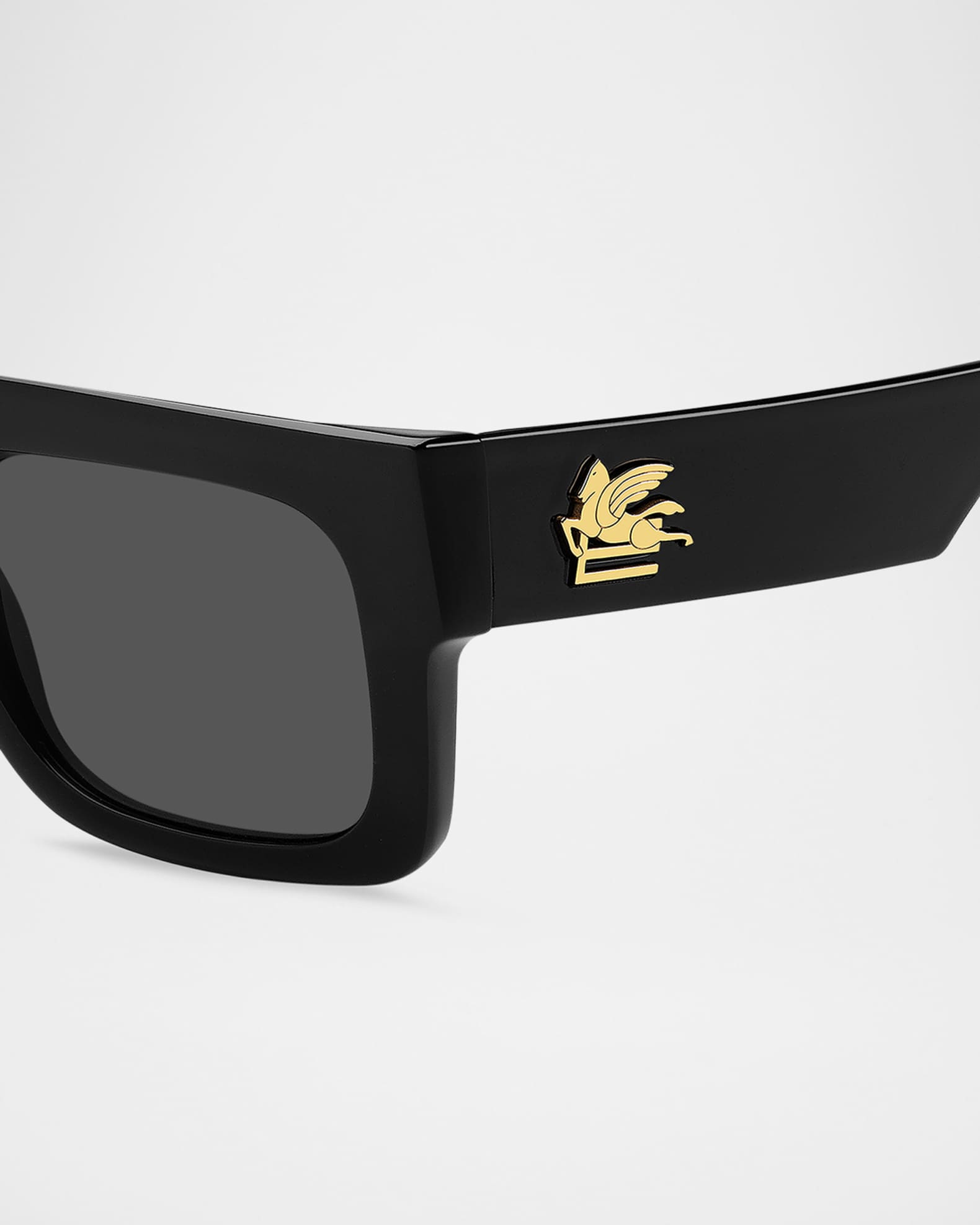 Plastic Rectangle Sunglasses 1