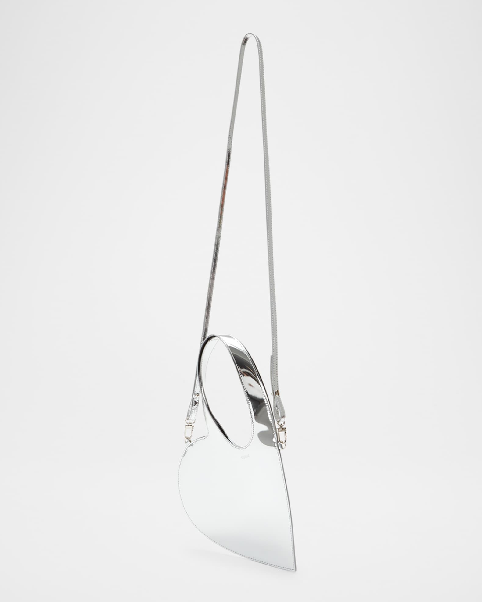 coperni ハートバッグ COPERNI コぺルニ ハート Heart Tote Bag BLACK | SOHOO