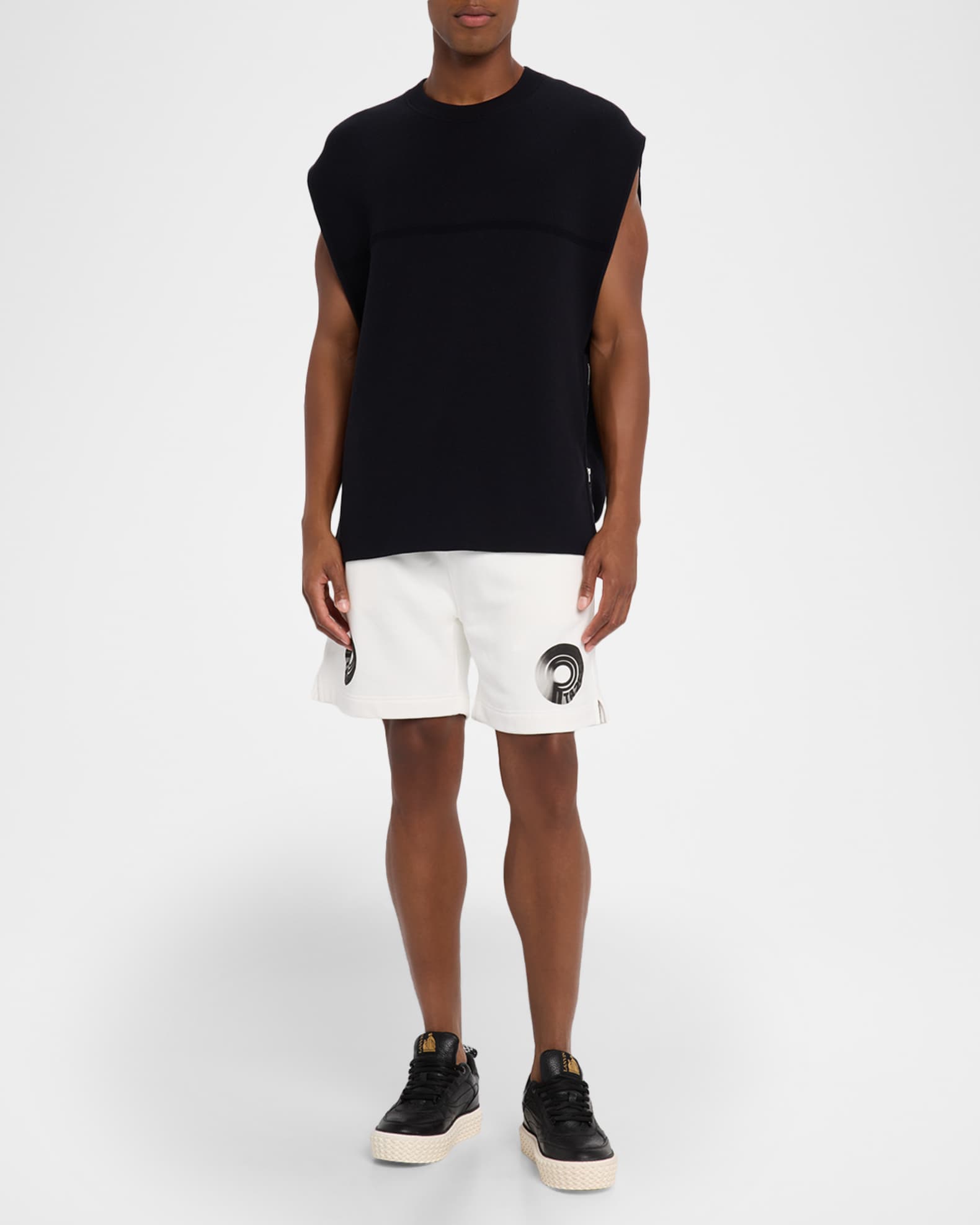 Men's Clyde Cotton Shorts 1