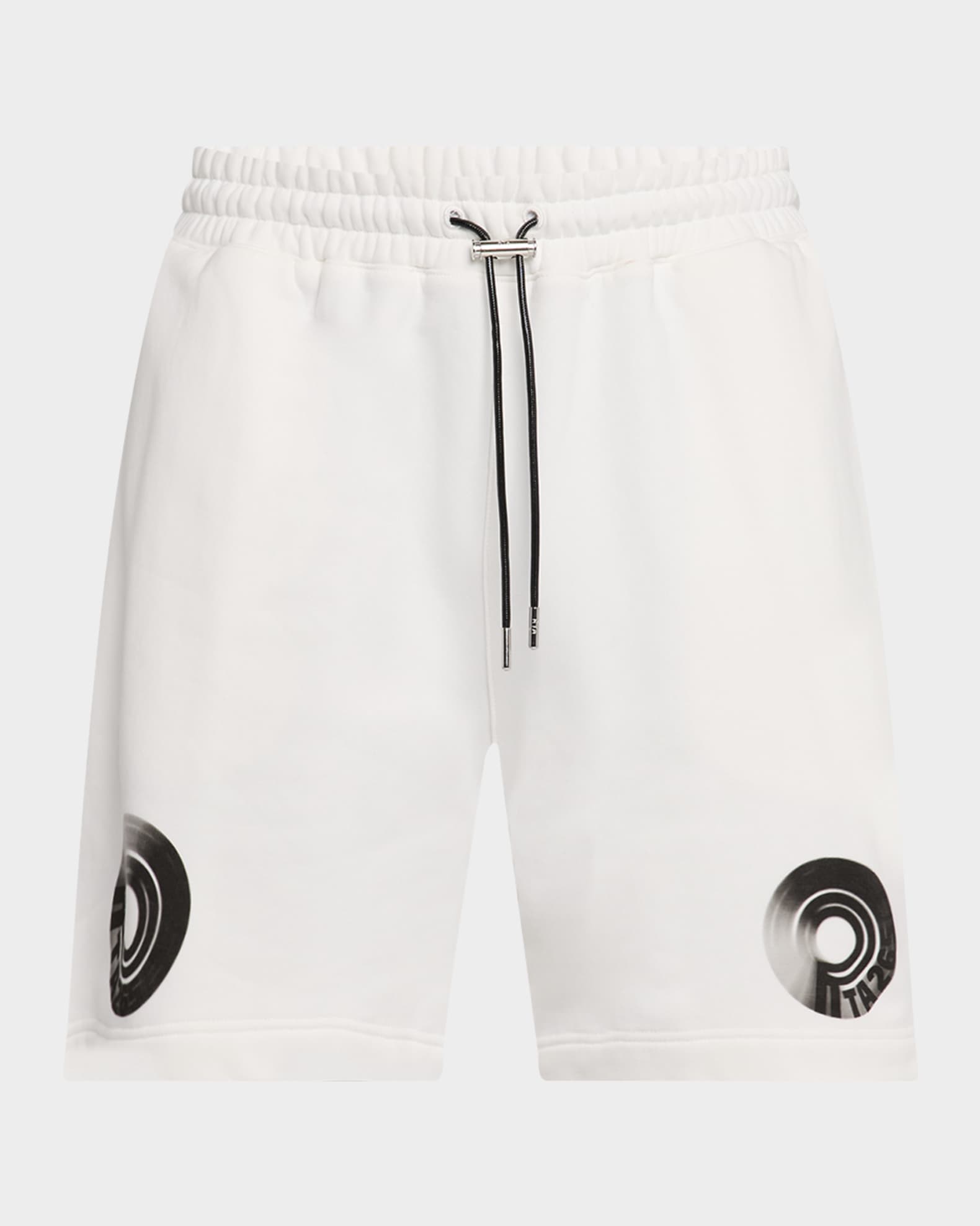 Men's Clyde Cotton Shorts 0