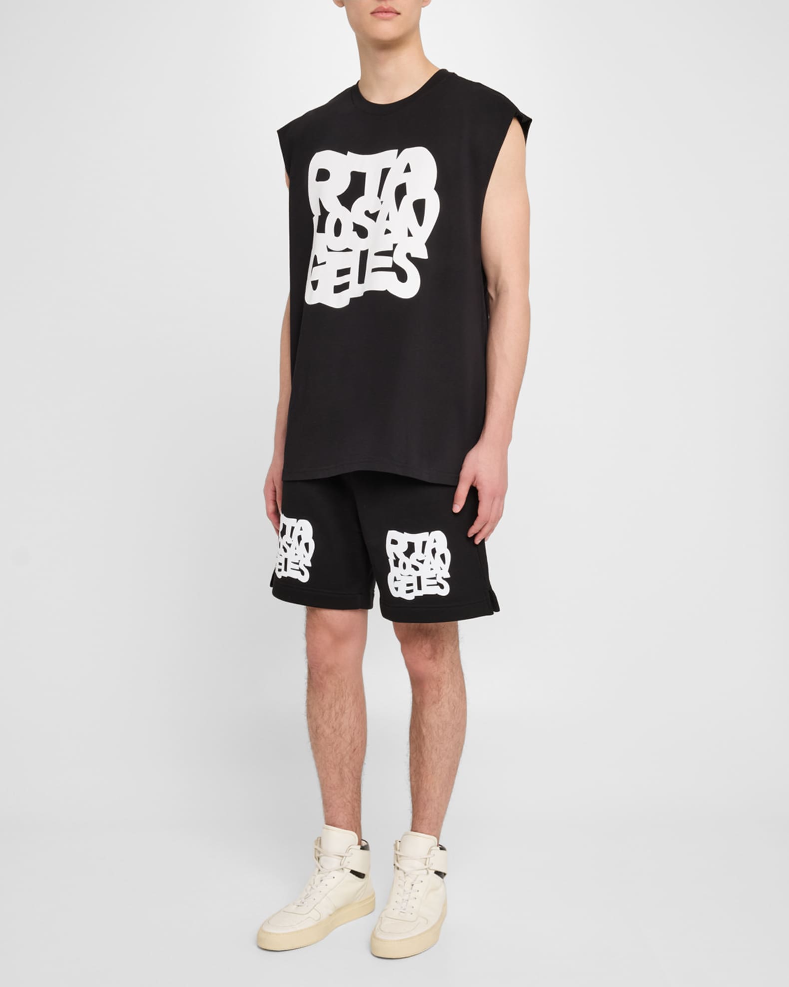 Men's Clyde Cotton Shorts 1