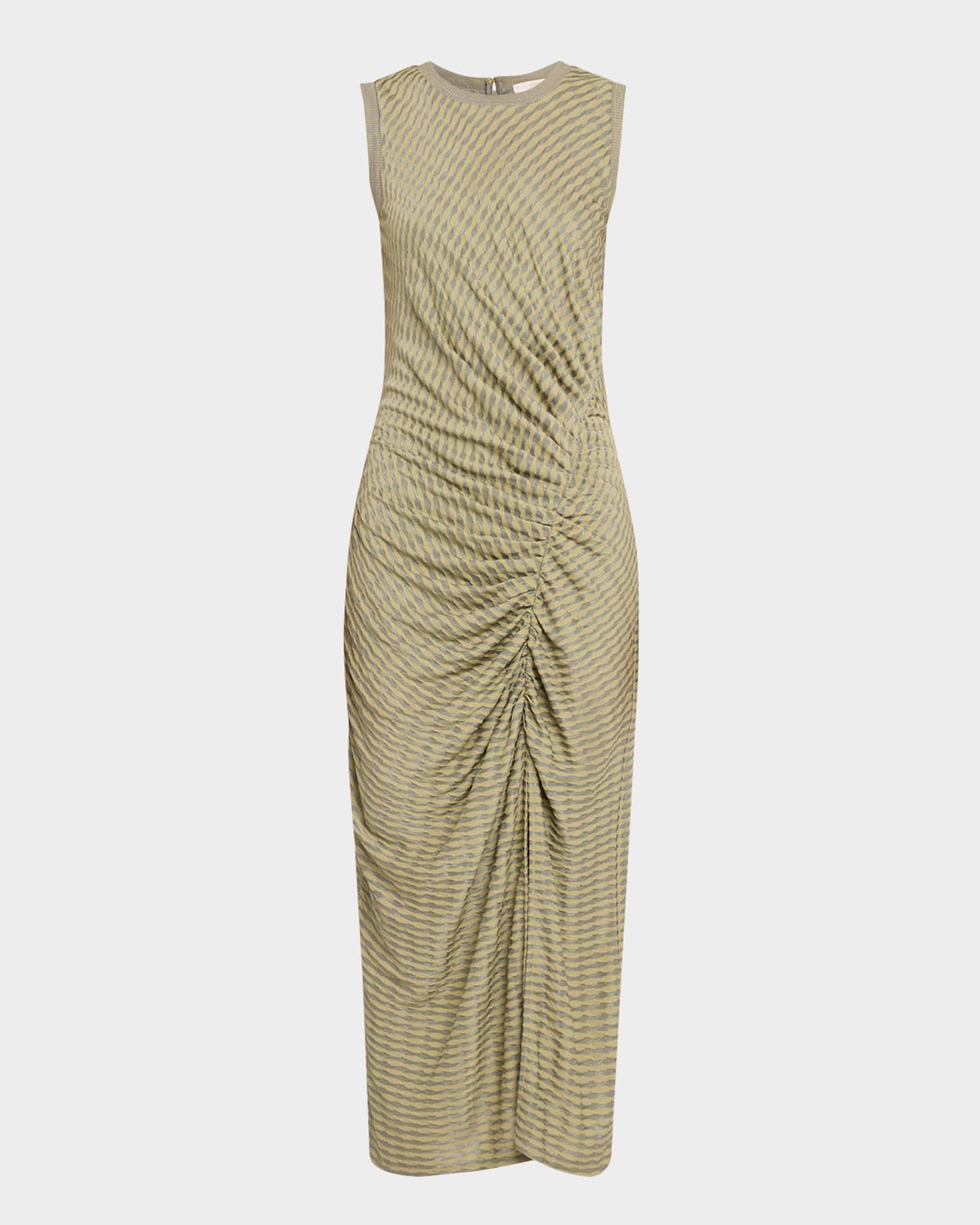 Karla Midi Dress 0