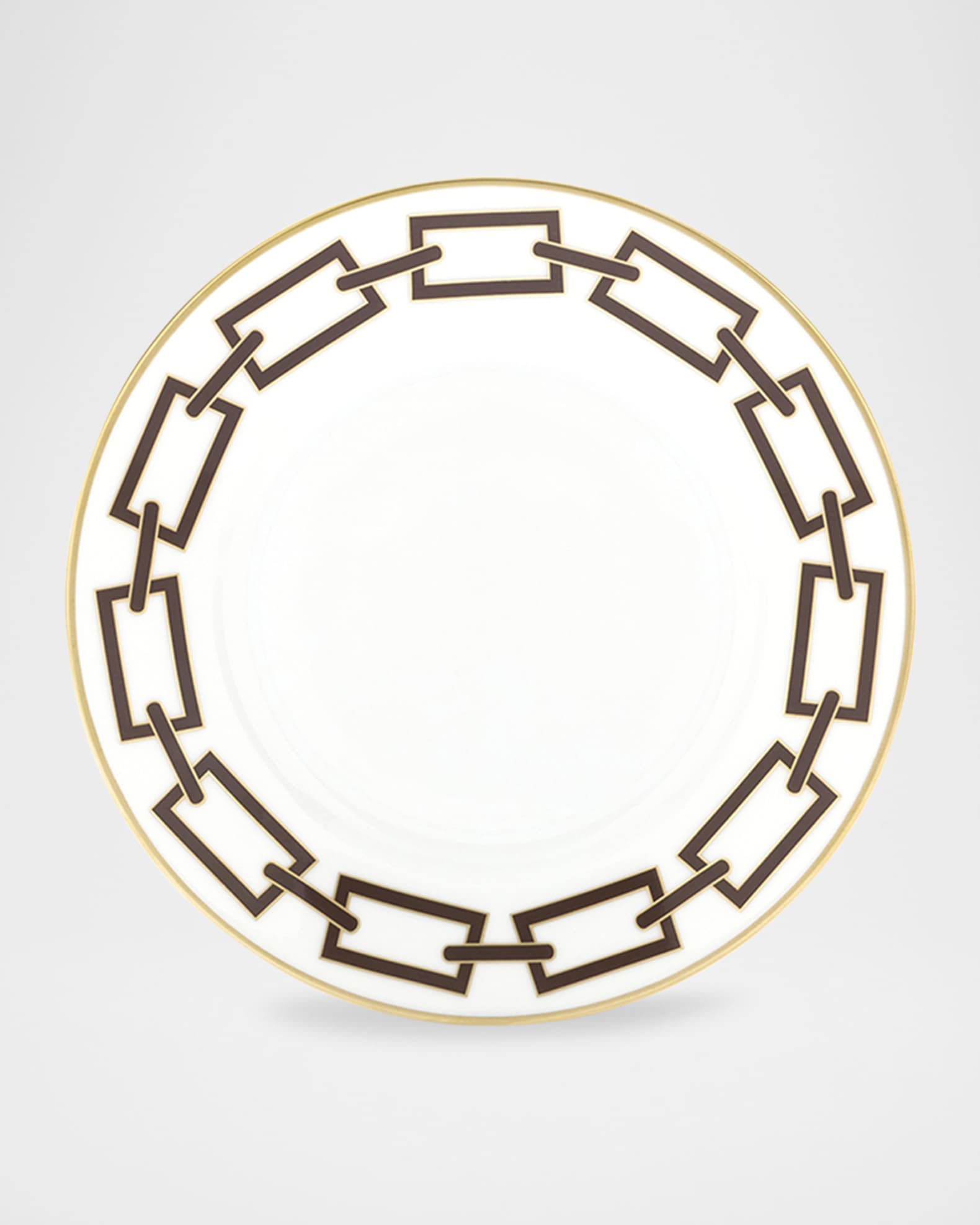 Catene Ebano Flat Bread Plate 0