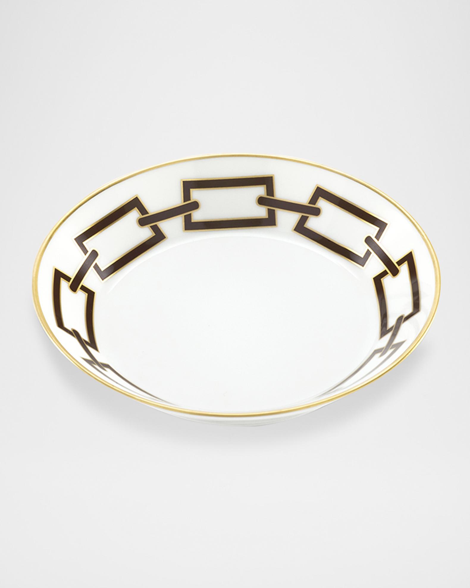 Ginori 1735 Catene Tea Saucer - Thumbnail 3