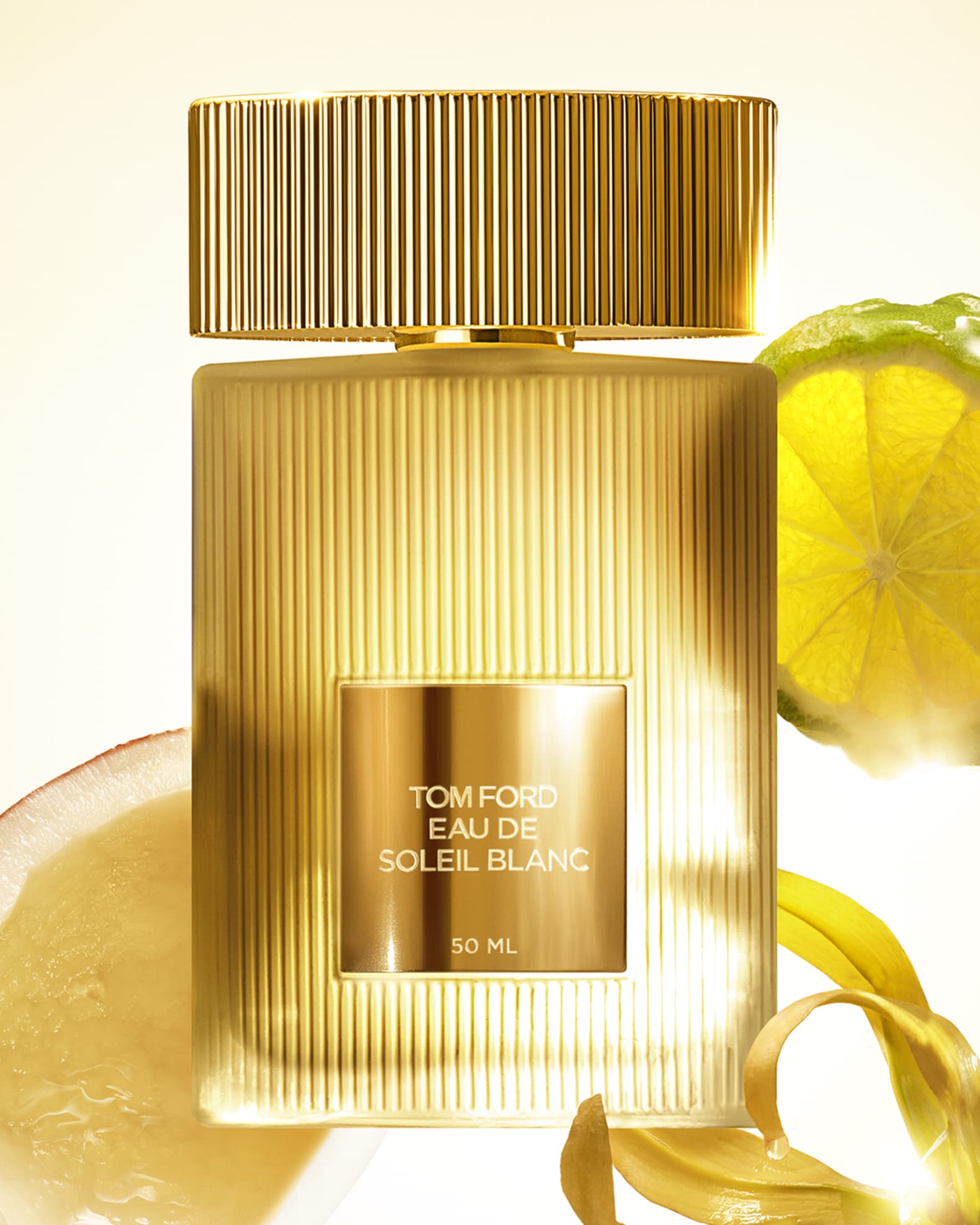 Eau de Soleil Blanc Eau de Toilette, 1.7 oz.  1