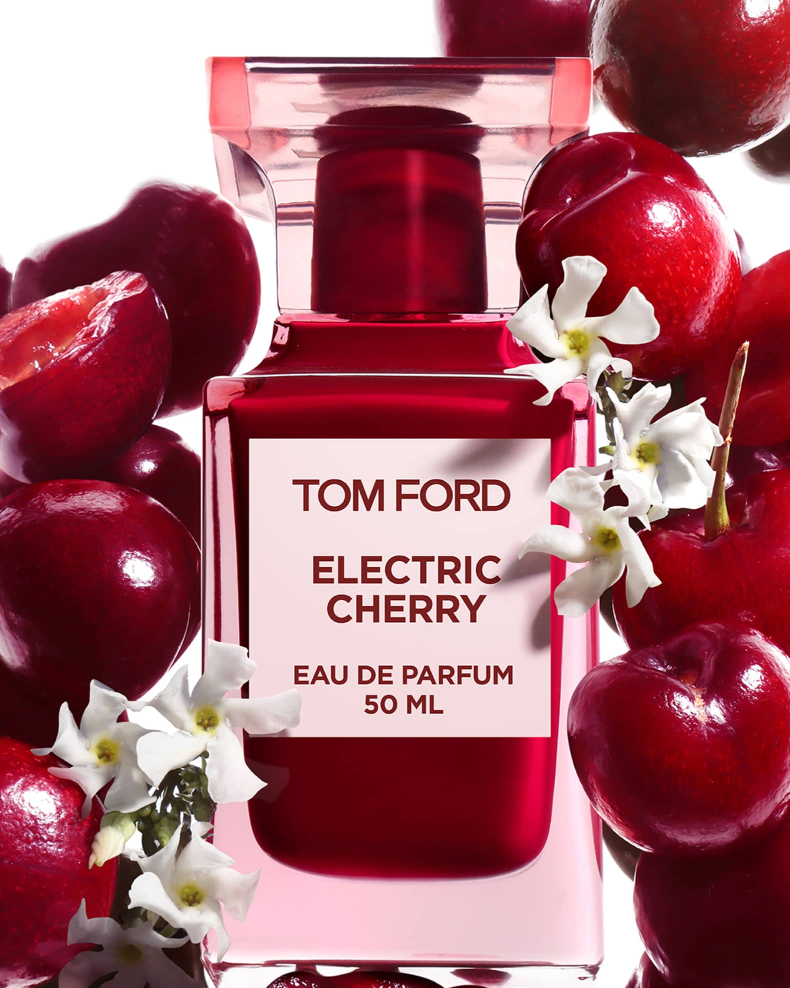 TOM FORD Electric Cherry Eau De Parfum, 3.4 oz. | Neiman Marcus