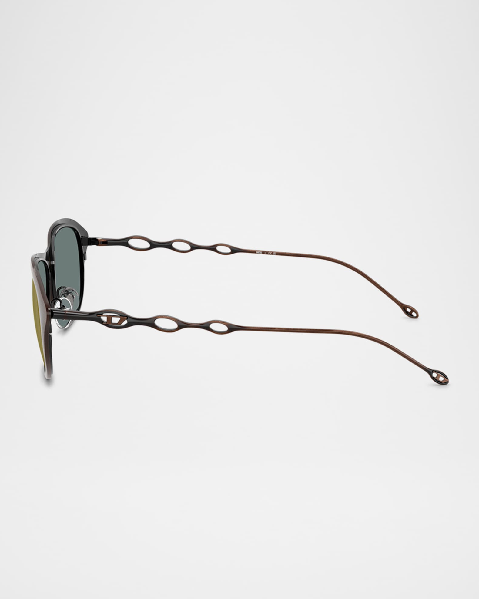 Men's DL1011 Pillow Sunglasses 1