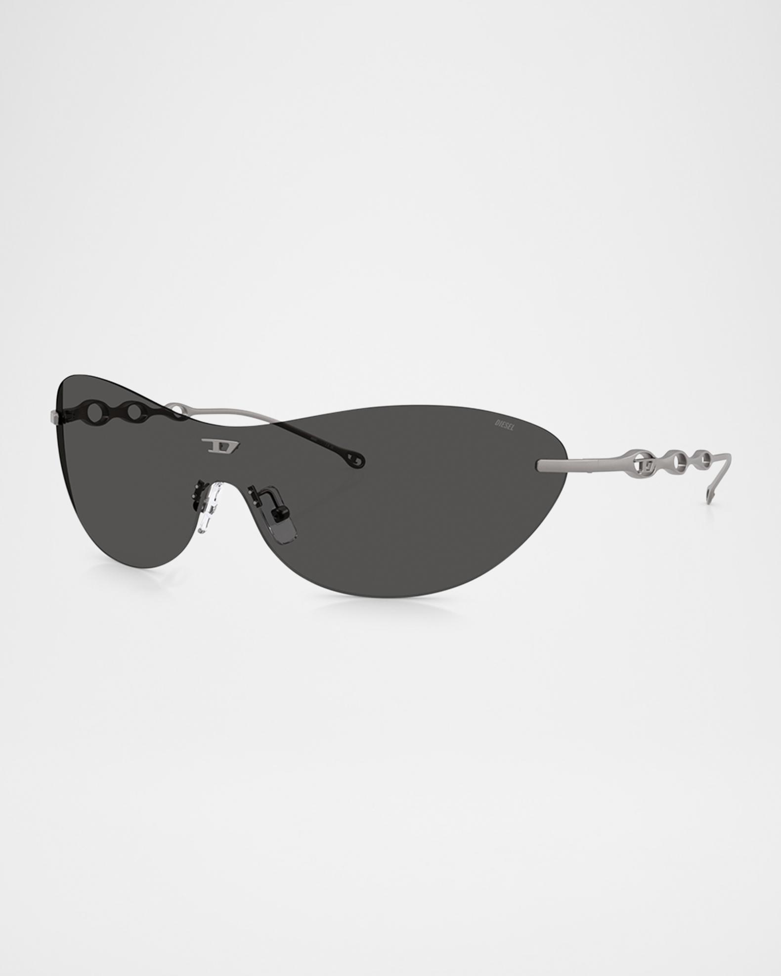 新品 DIESEL ディーゼル サングラス 0dl1006 Diesel Men's DL1006 Oval Sunglasses | Neiman Marcus