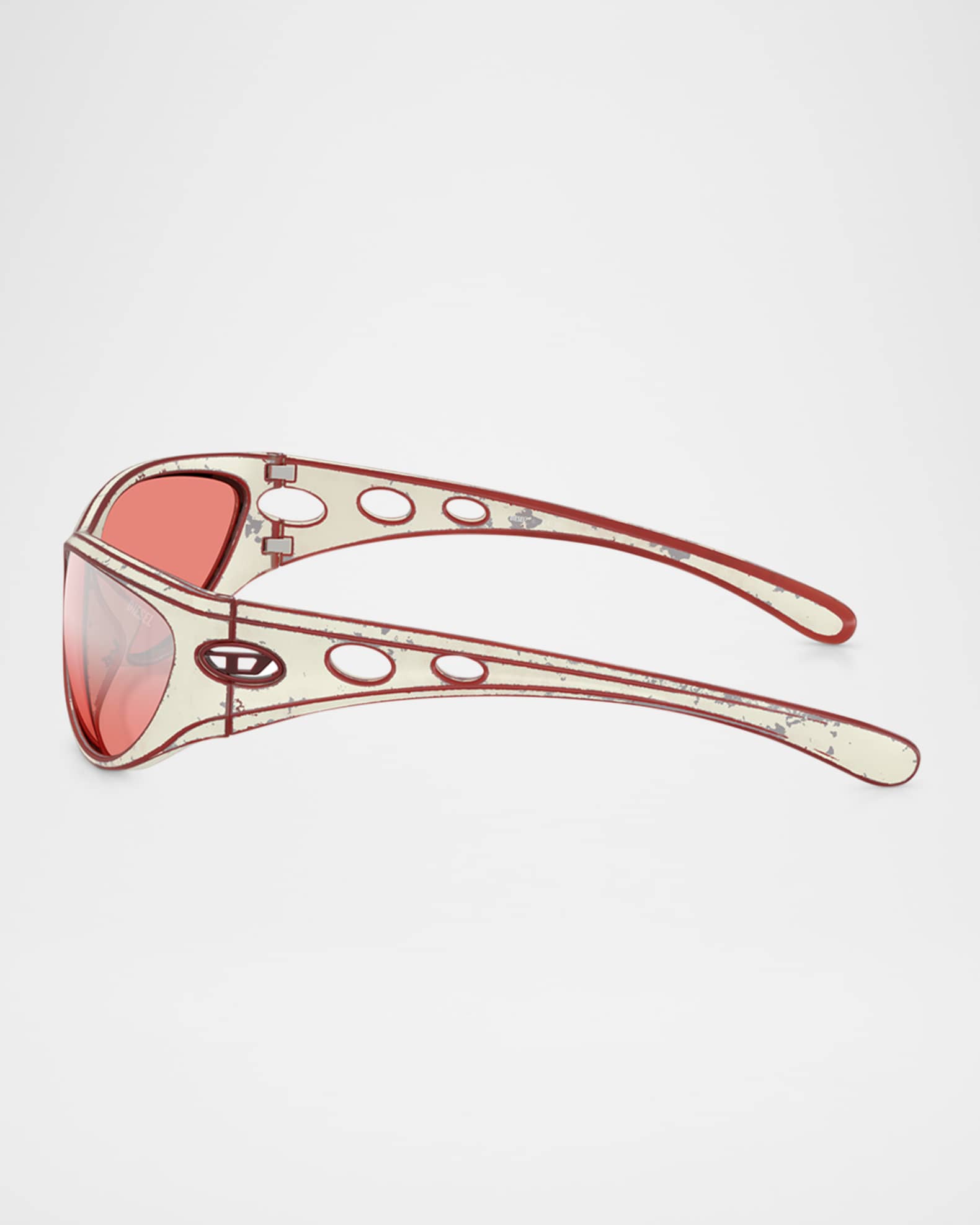 Men's DL3004U Cat-Eye Sunglasses 1