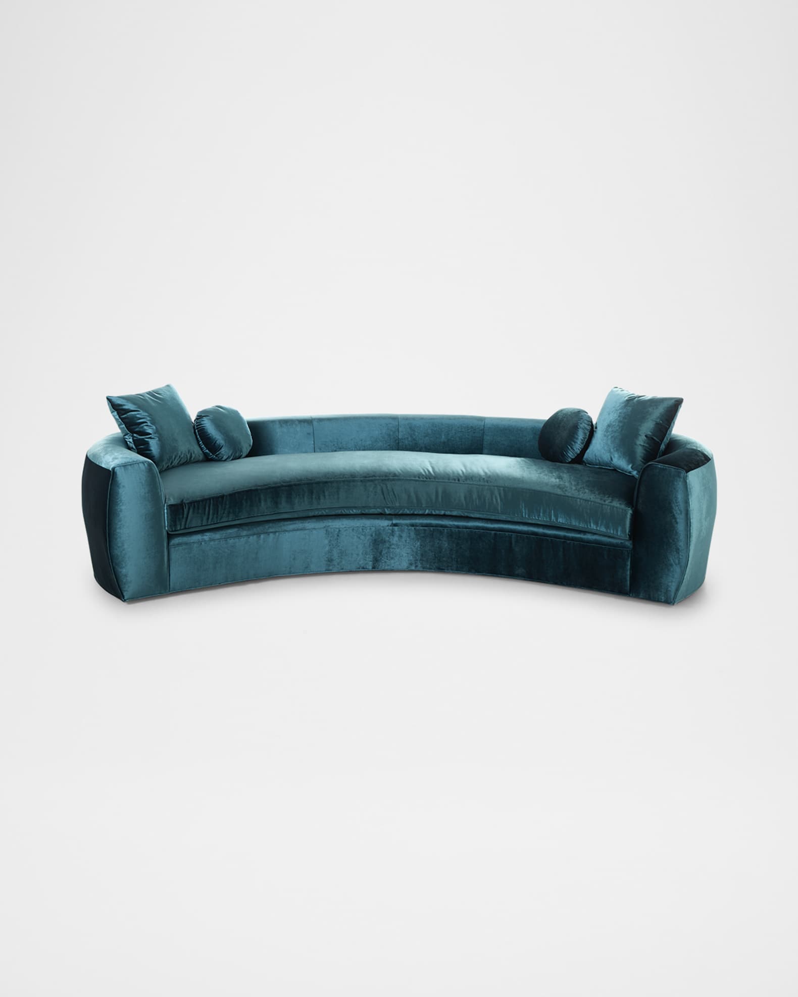 Carmen Peacock Sofa 1