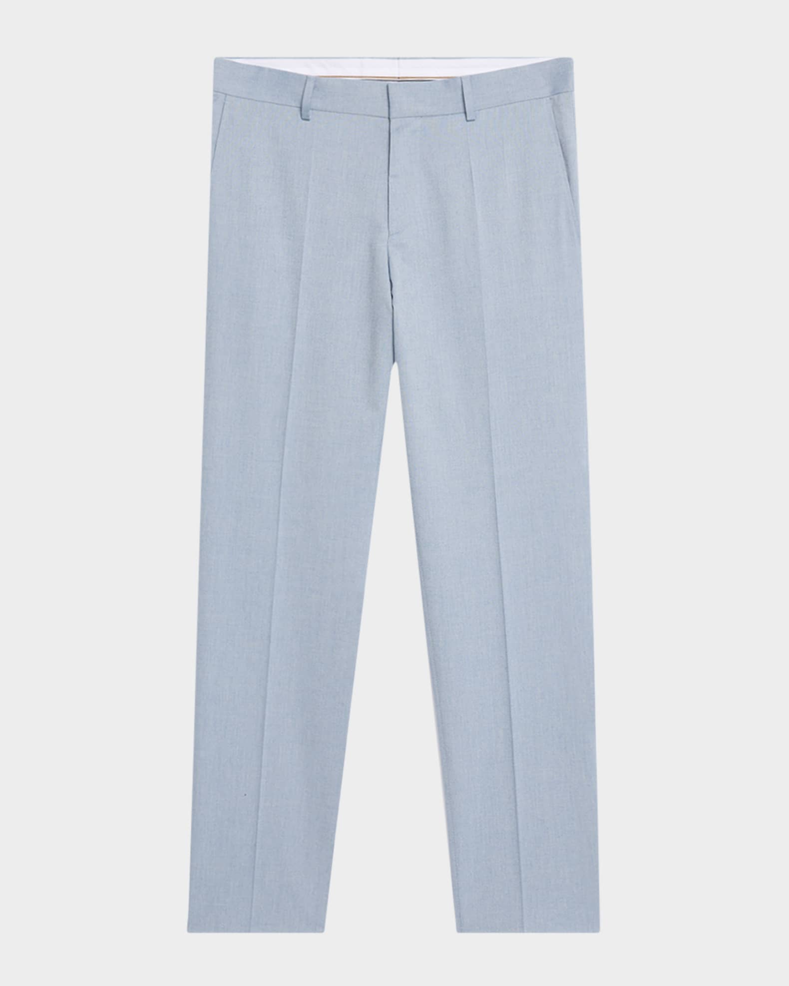 Men's Genius Stretch-Wool Pants 0