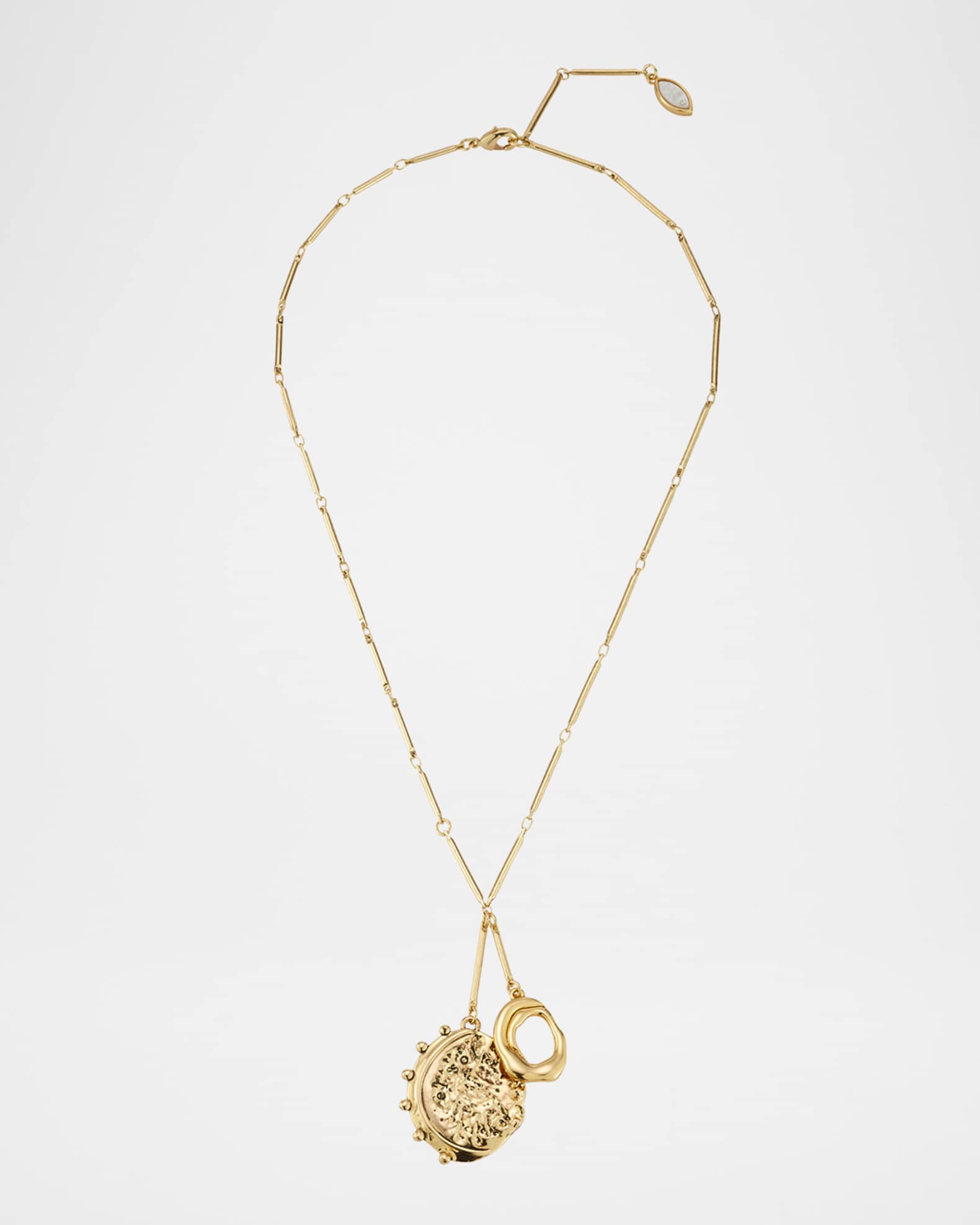 Blanca Charm Necklace 0