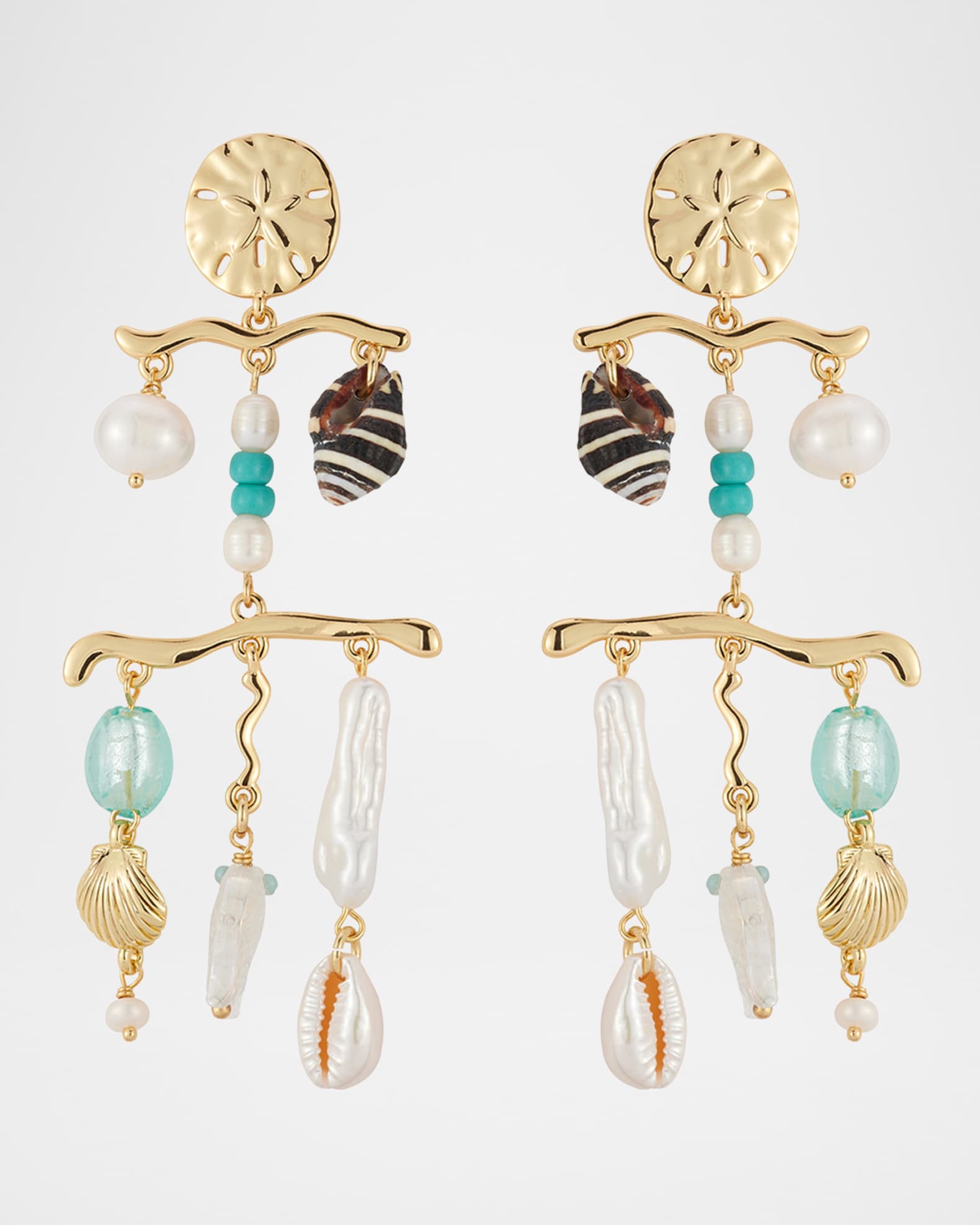 Vida Luxe Earrings 0