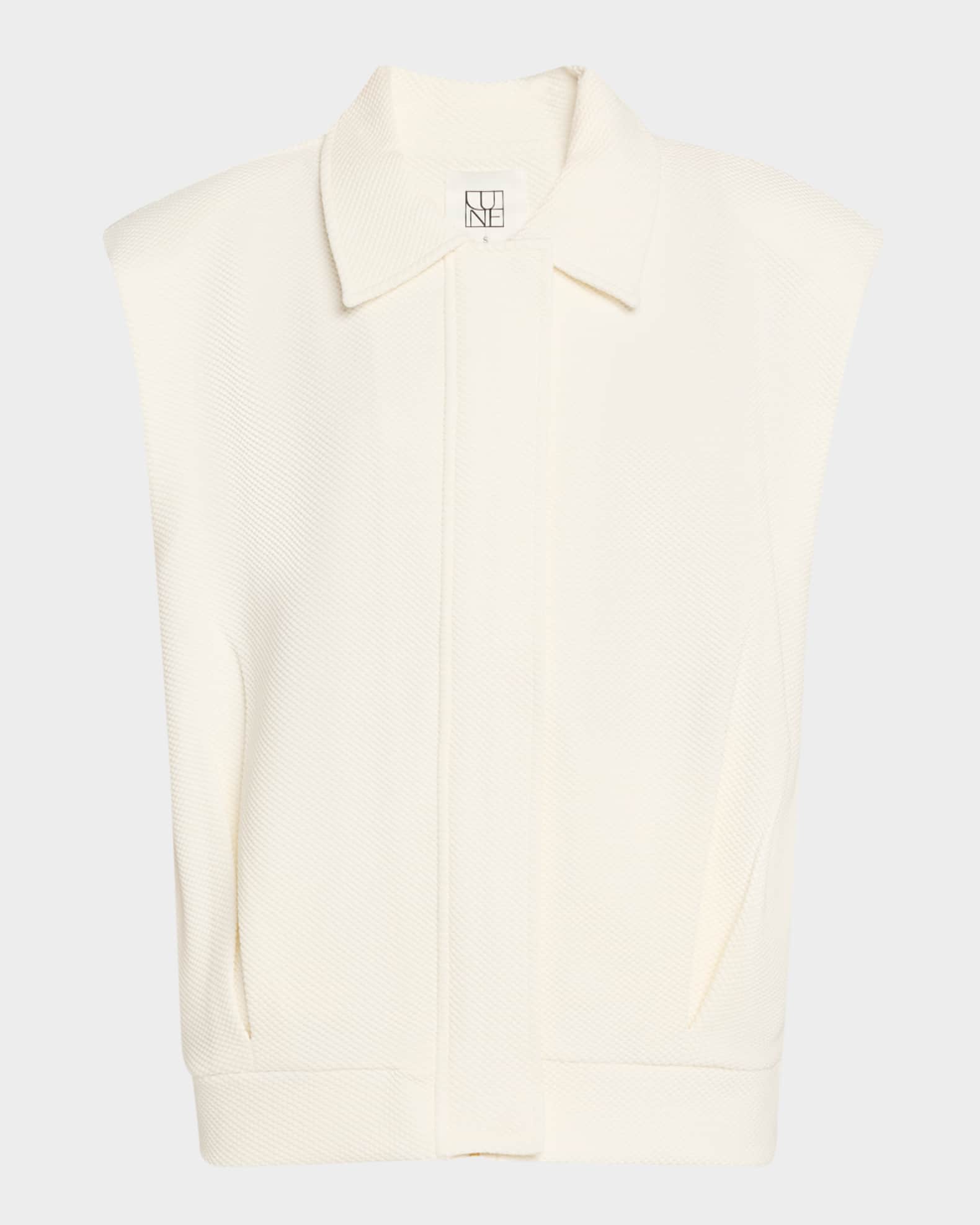Moon Classic Sleeveless Jacket 0