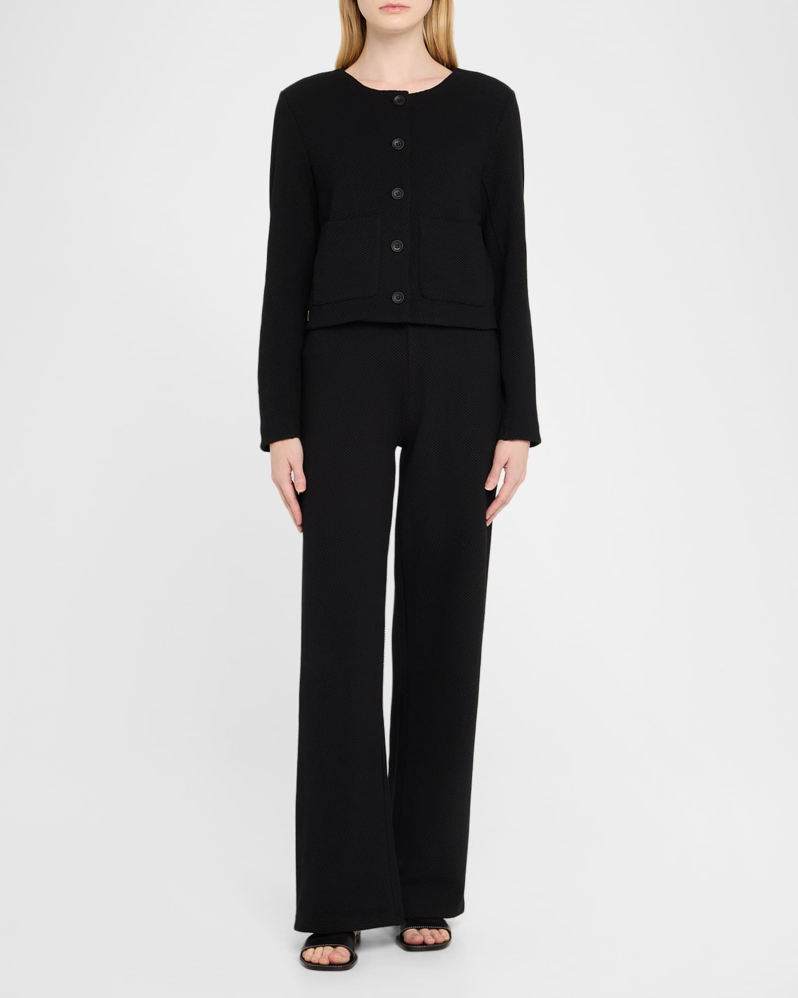 Moon Classic Short Jacket 1