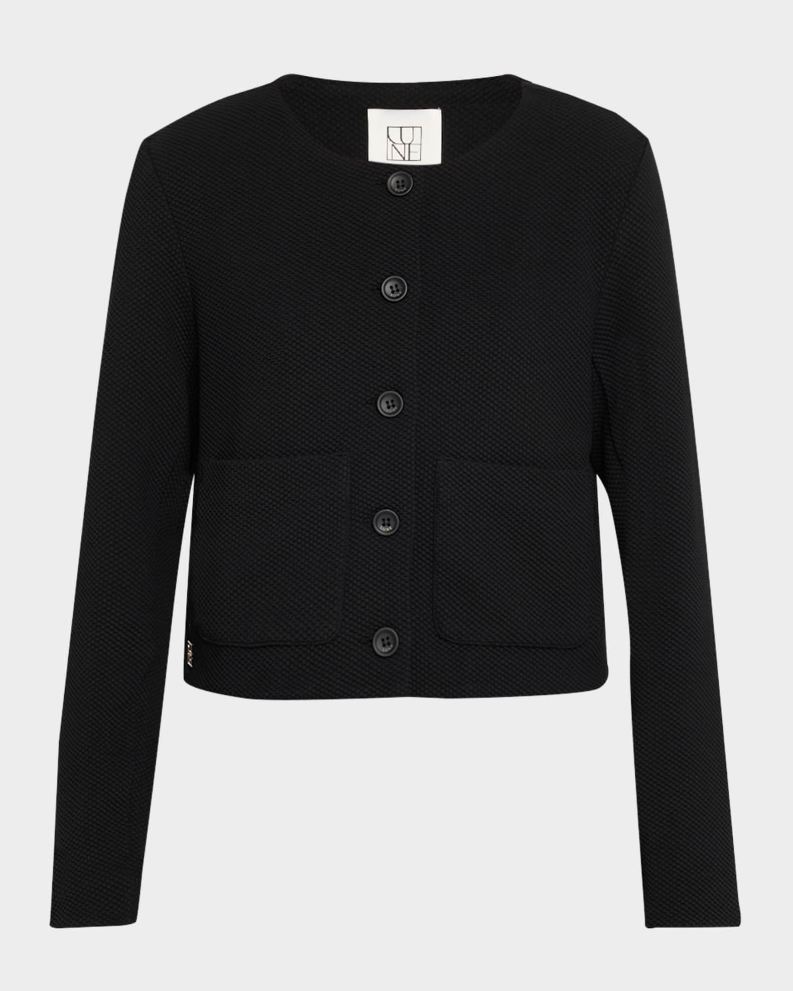 Moon Classic Short Jacket 0