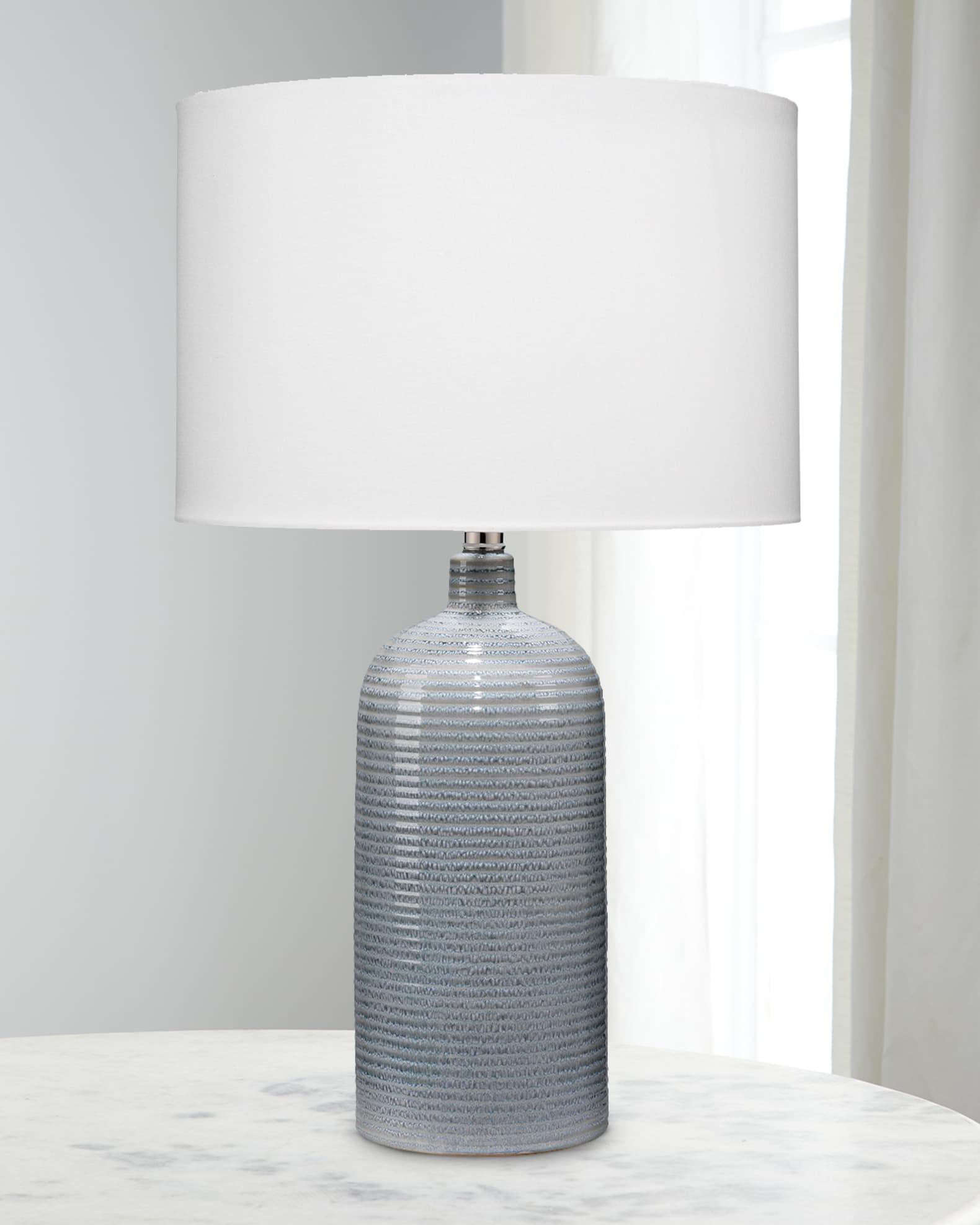 Declan 25.5" Table Lamp 0