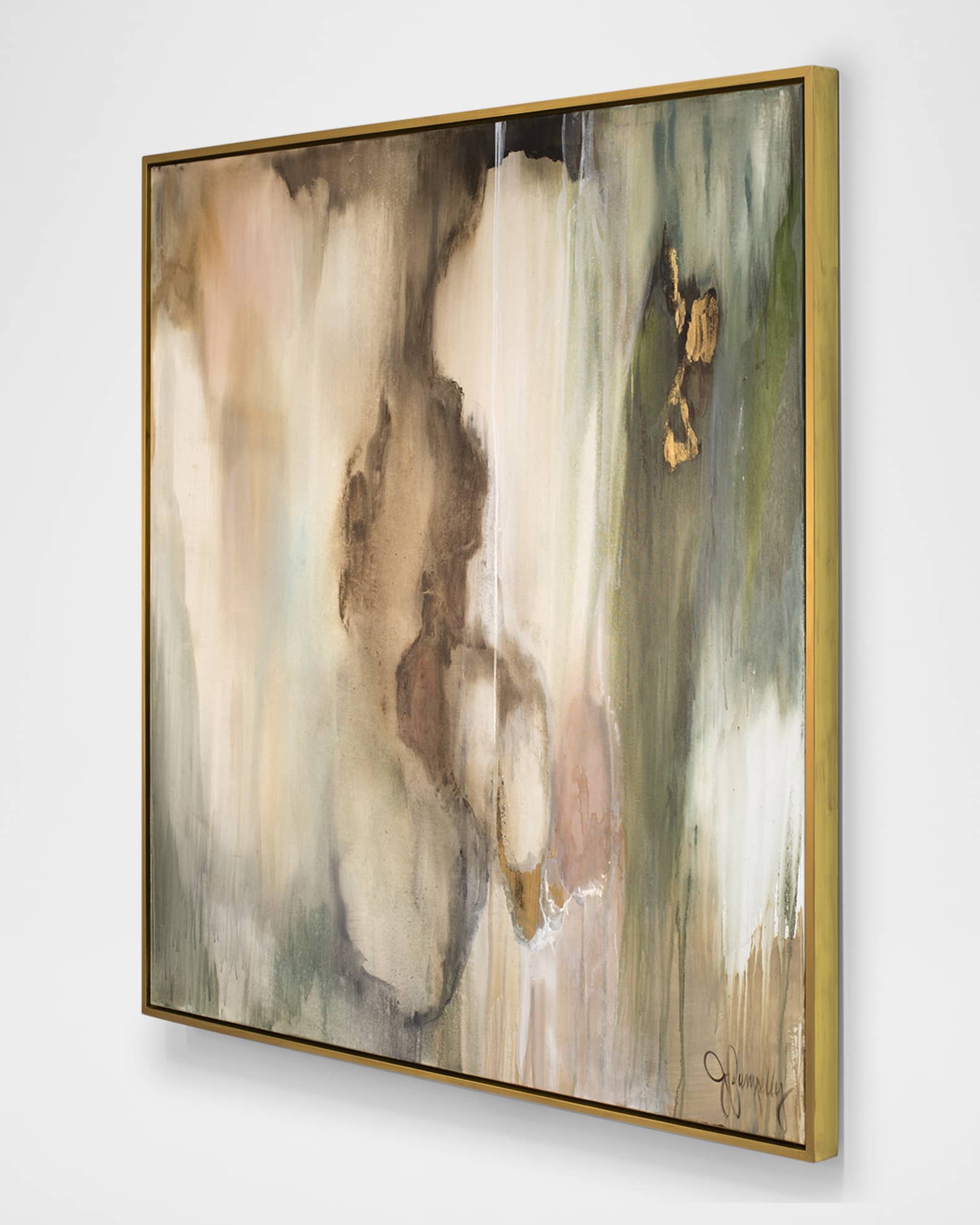"A Quiet Space" Limited Edition Giclee on Canvas 1
