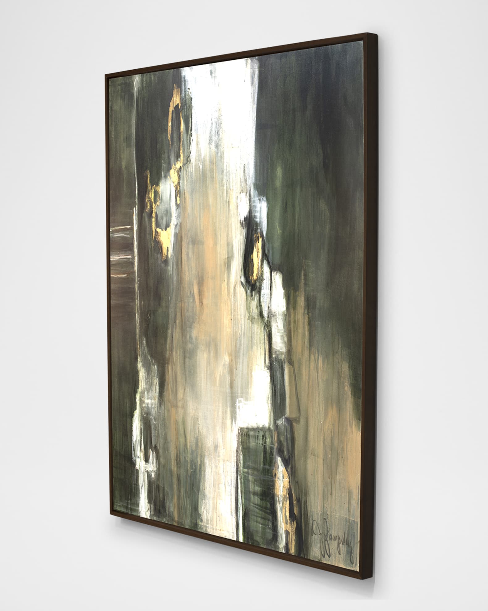 "Outside the Lines" Limited Edition Giclee on Canvas 1