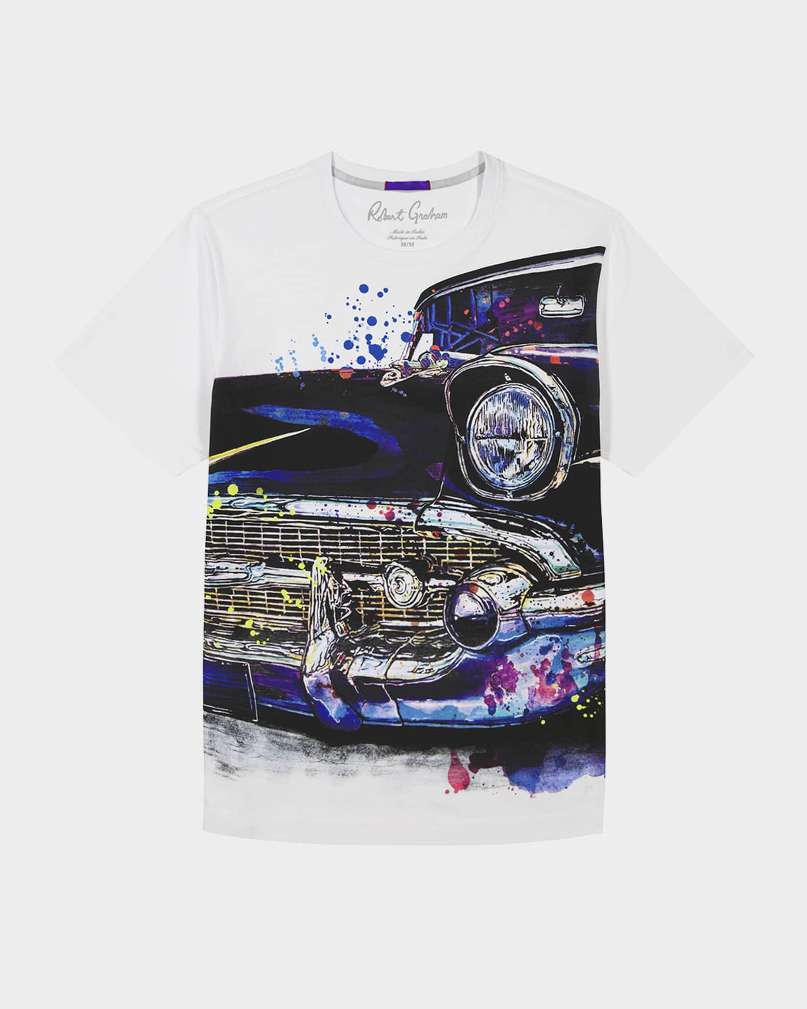 Men's Highway Cruise Graphic T-Shirt 0