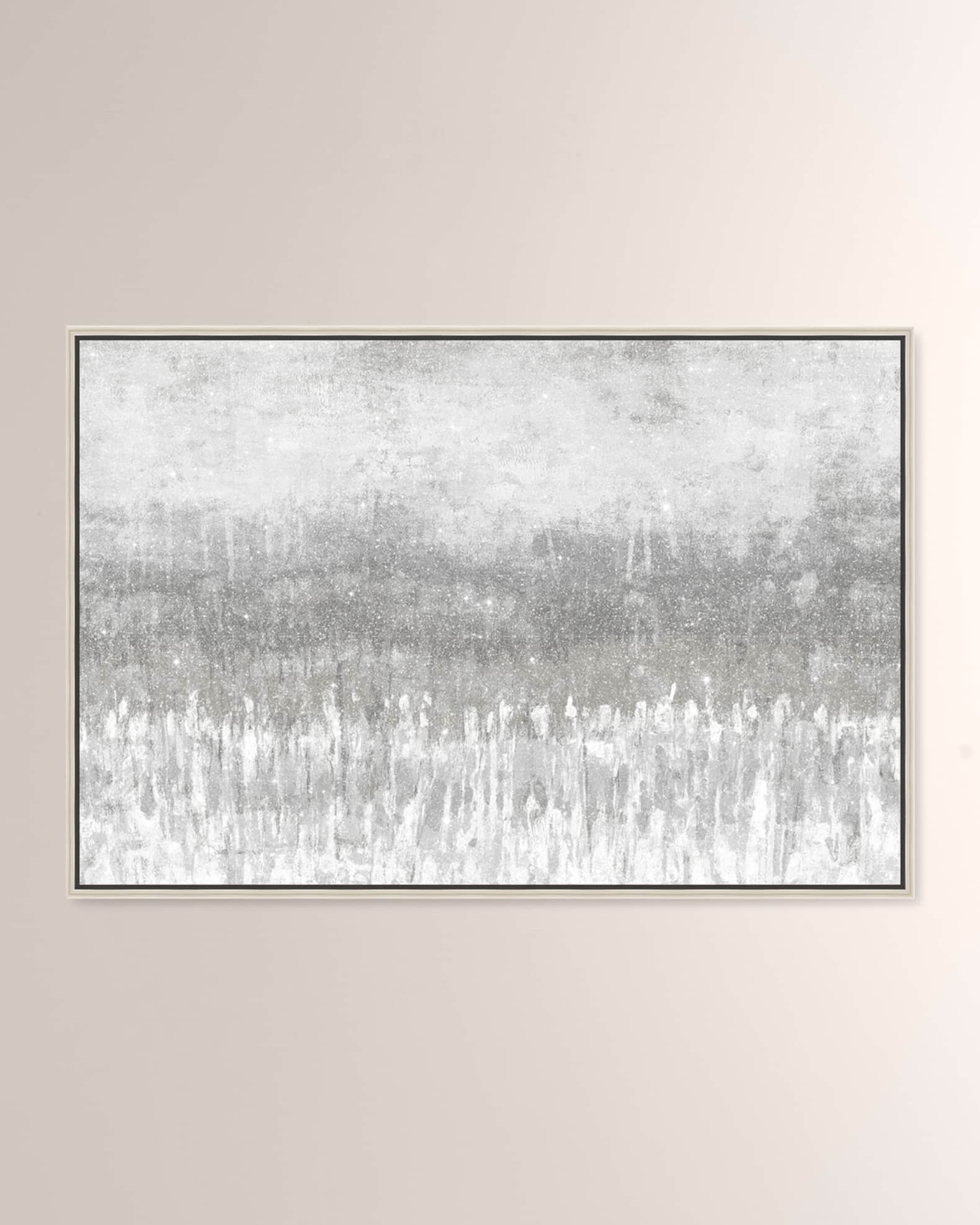 Oliver Gal 超特大 91x114cm Summer Shores キャンバス (Oliver