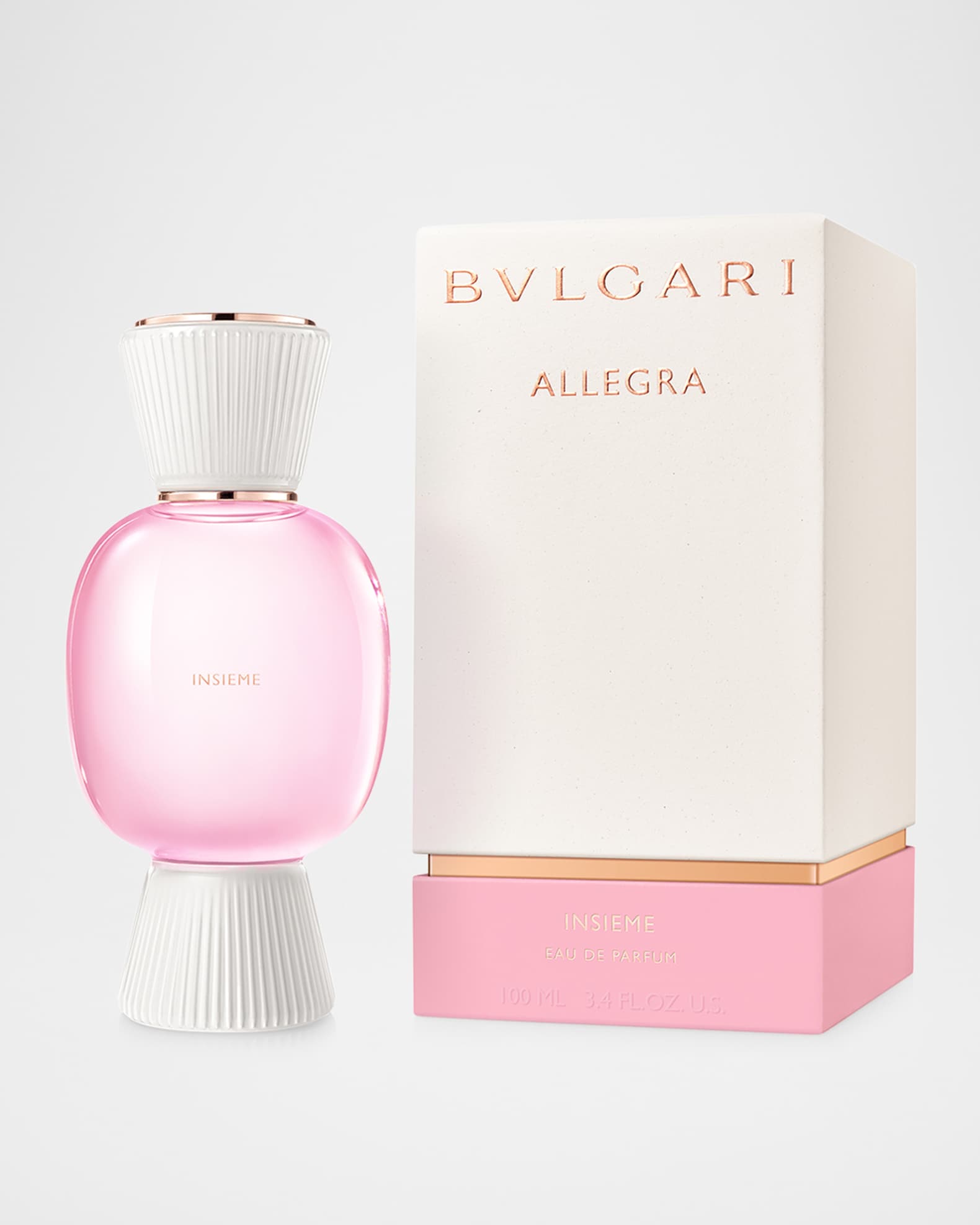 BVLGARI Allegra Insieme Eau de Parfum, 3.4 oz. | Neiman Marcus