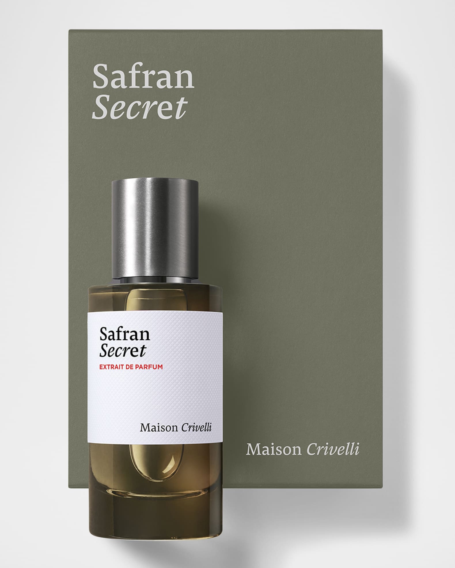 Maison Crivelli Safran Secret Extrait, 1.7 oz. | Neiman Marcus
