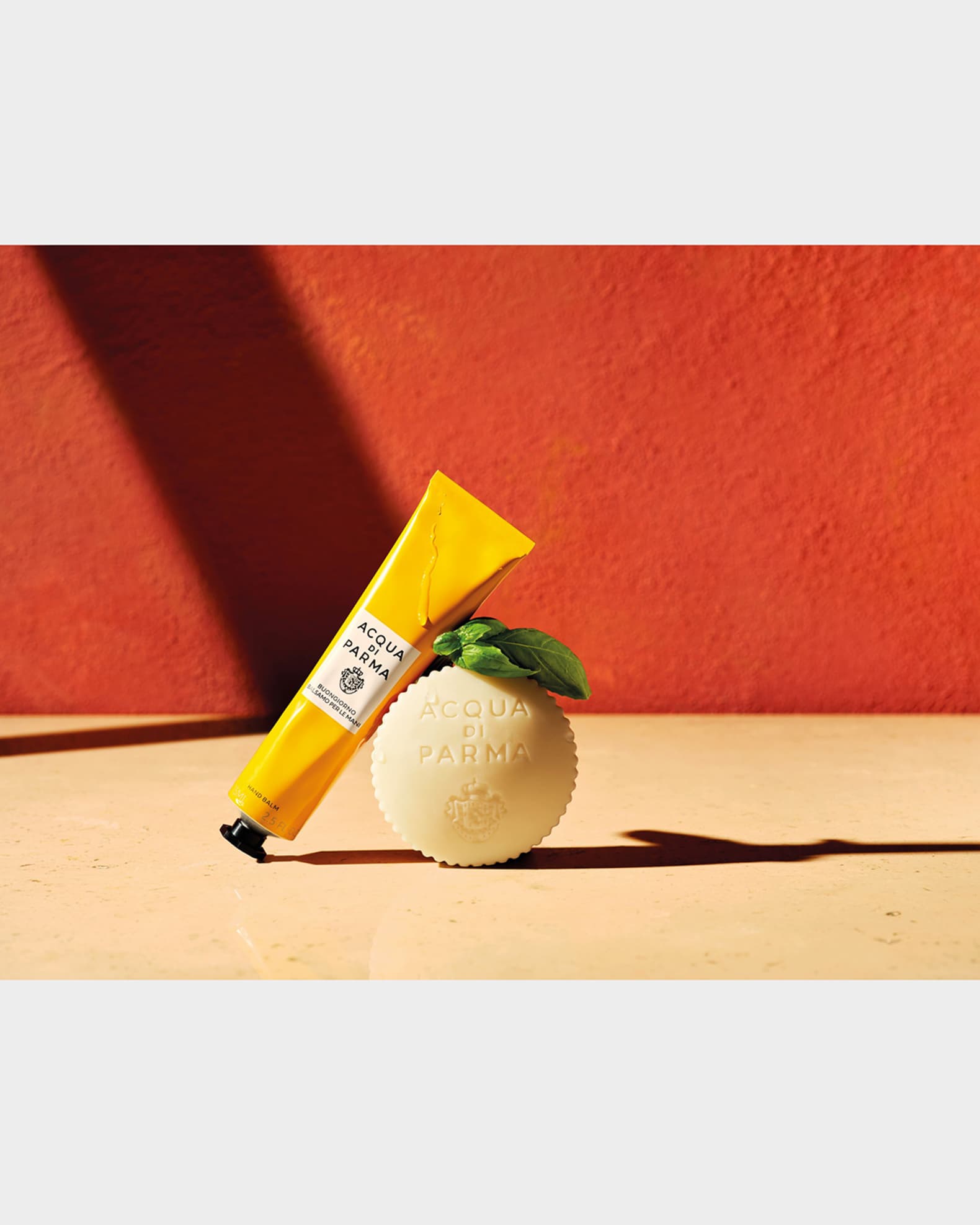 Acqua di Parma Buongiorno Hand Balm, 2.5 oz. | Neiman Marcus