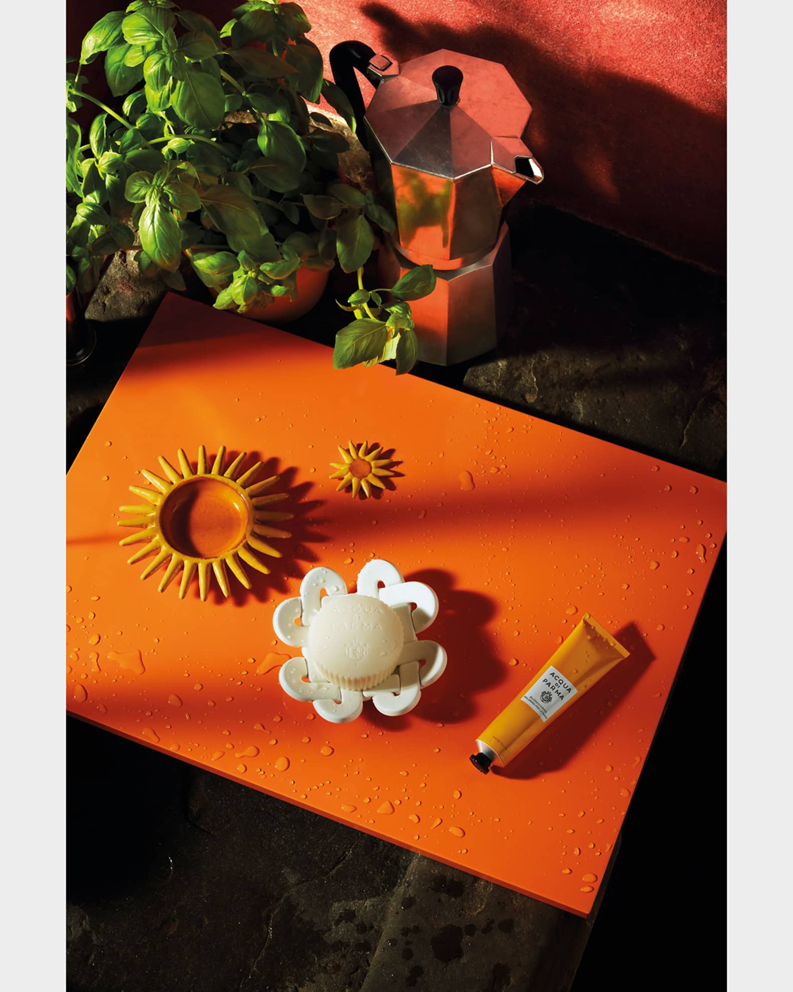 Acqua di Parma Buongiorno Hand Balm, 2.5 oz. | Neiman Marcus