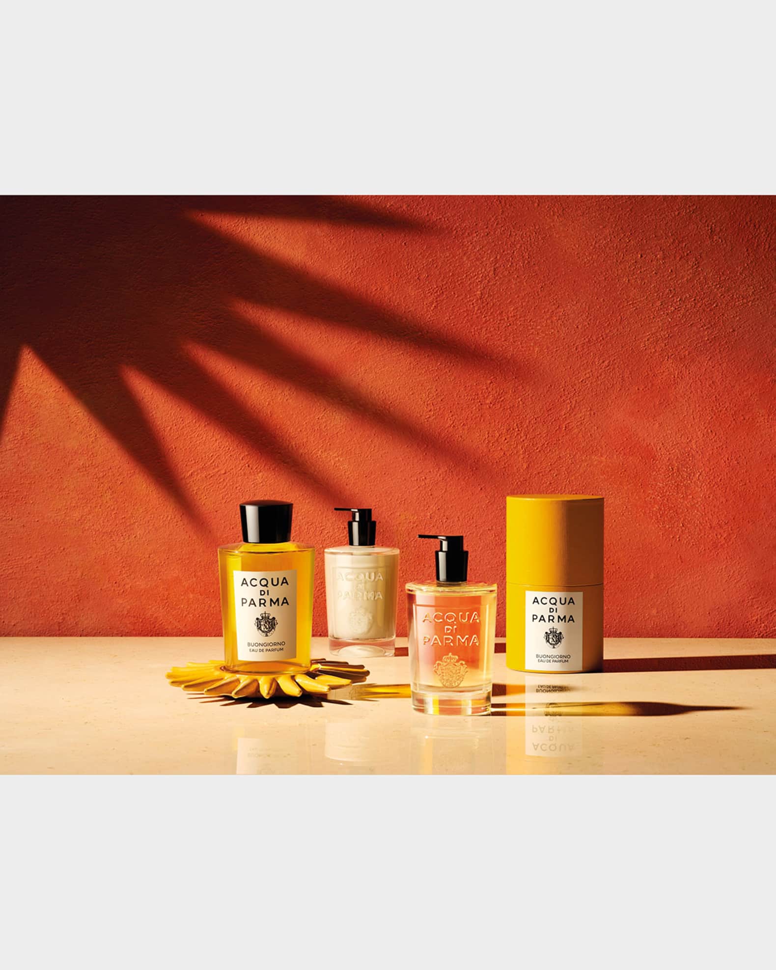 ACQUA DI PARMA BONGIORNO ボンジョルノ EDP 100ML Acqua di Parma Buongiorno Eau de Parfum – Acqua di Parma
