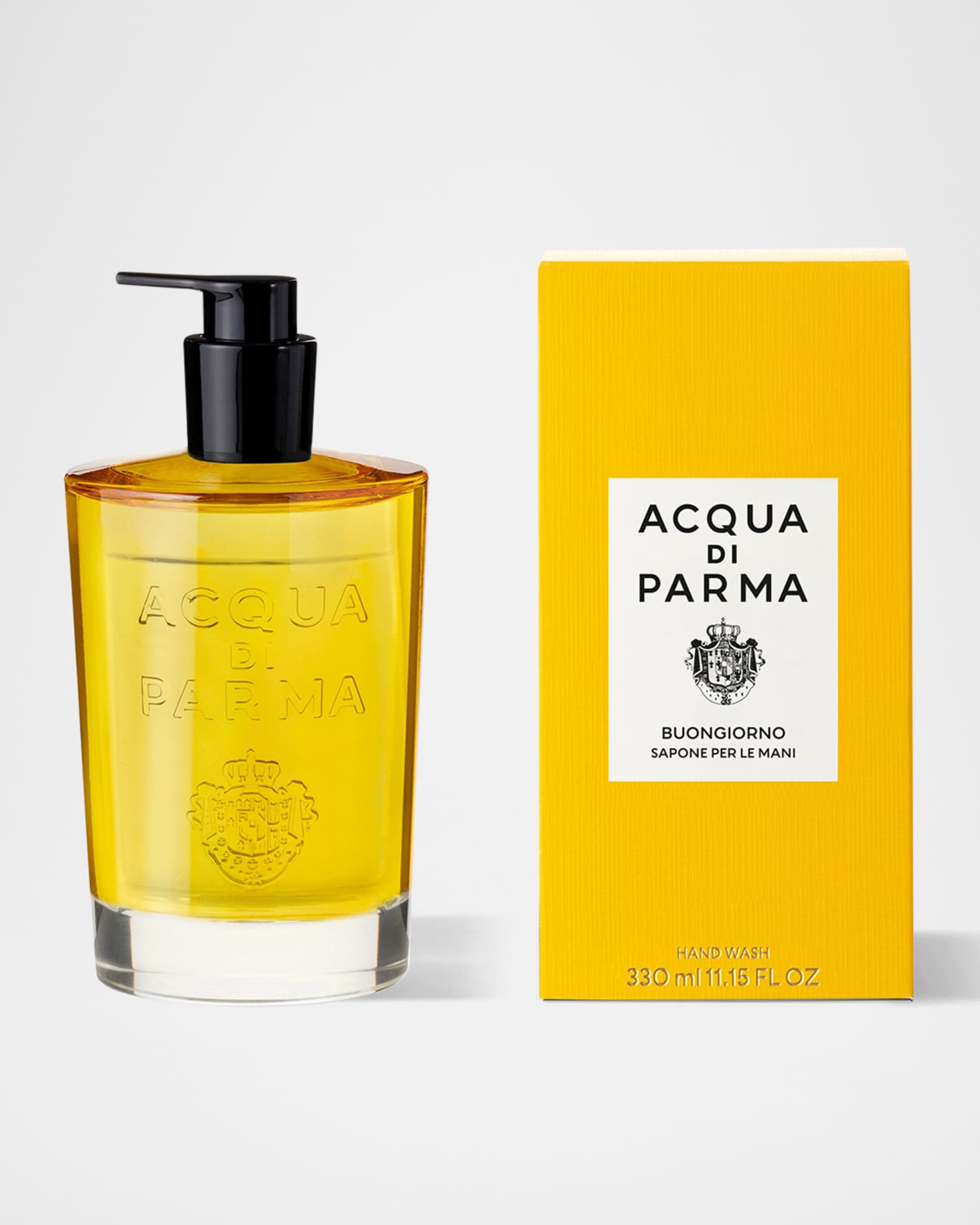 Acqua di Parma Buongiorno Hand Soap, 11.8 oz. | Neiman Marcus