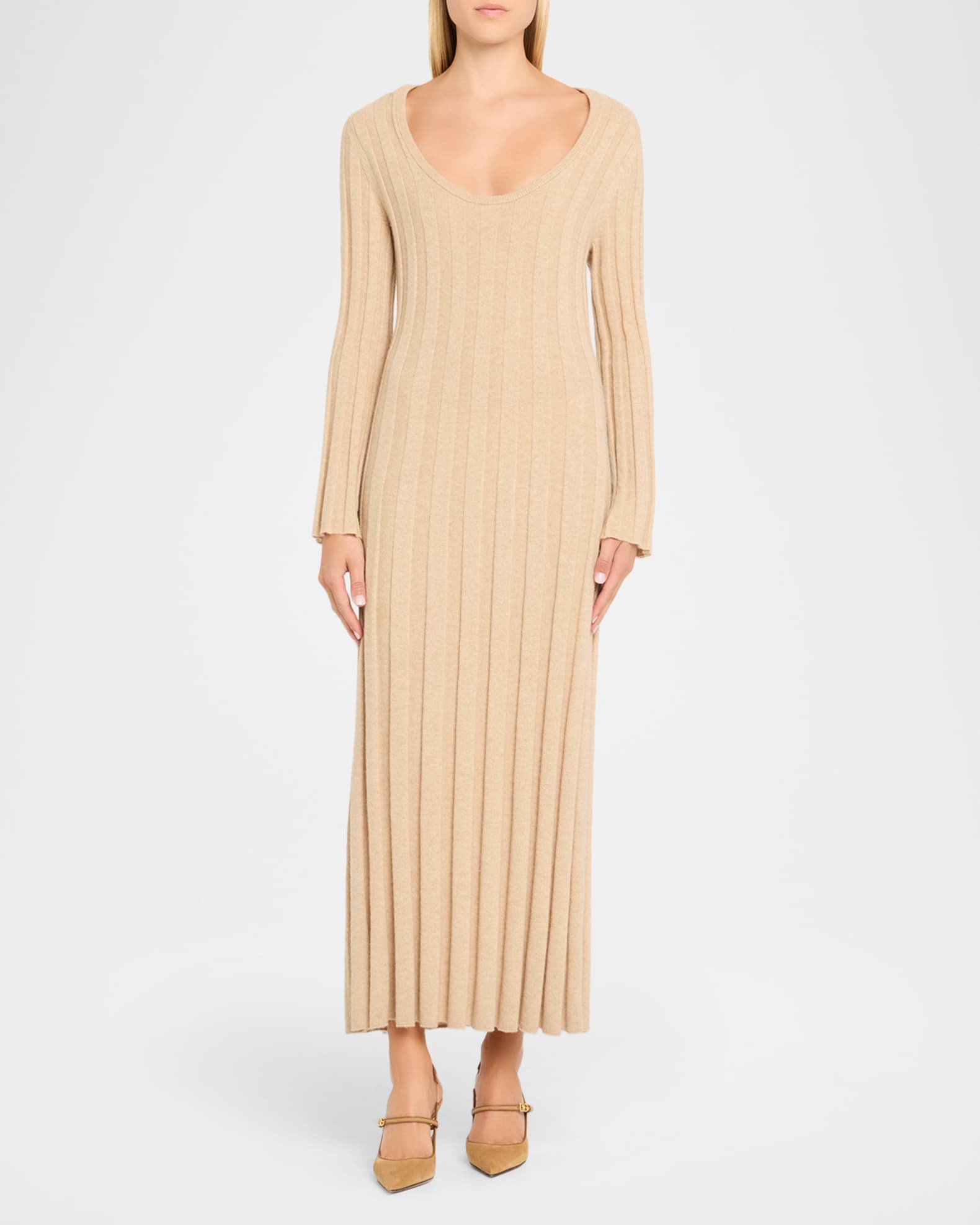 Dolce&Gabbana DG Suede Mary Jane Slingback Pumps | Neiman Marcus