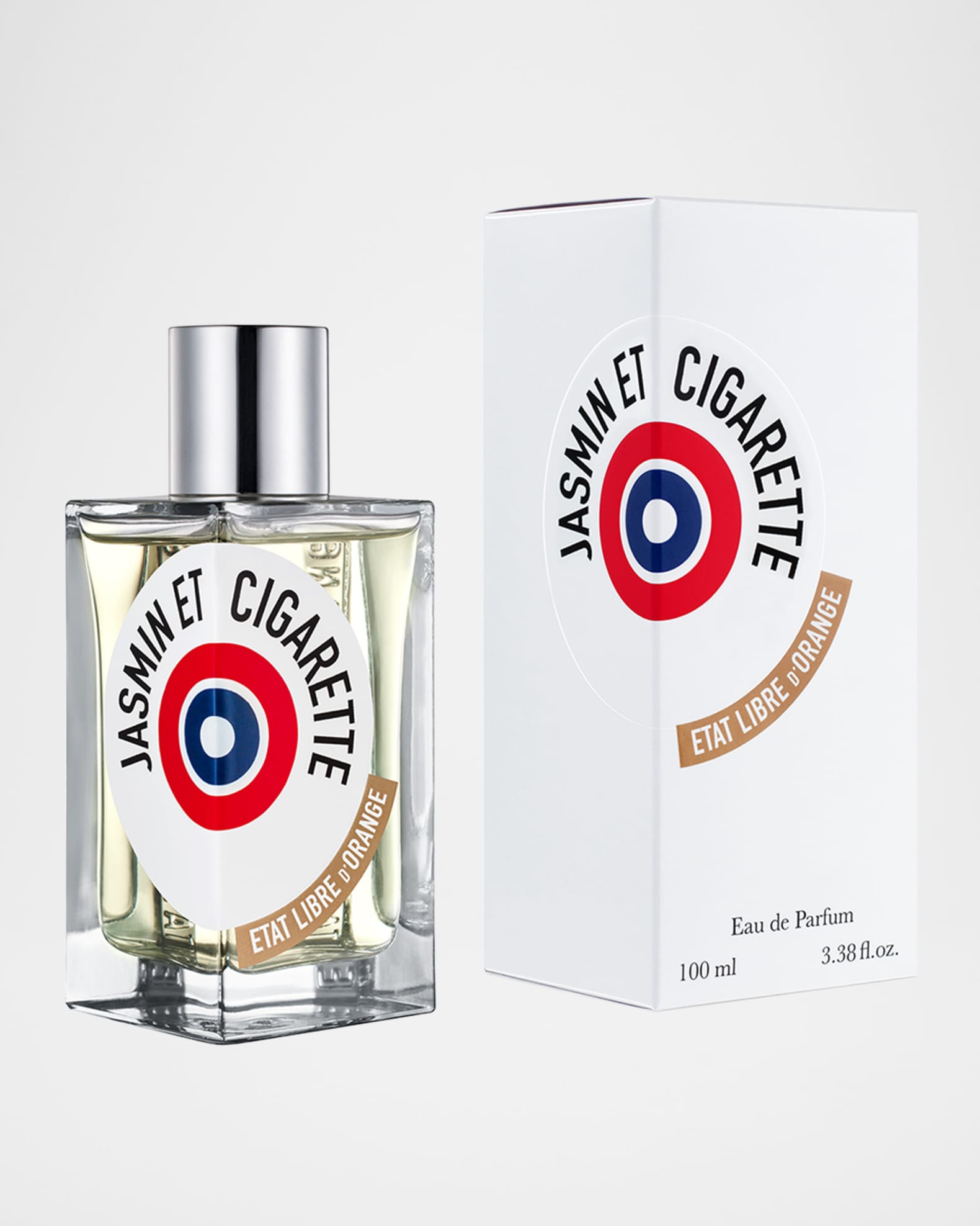Jasmin et Cigarette Eau de Parfum, 3.4 oz.  1