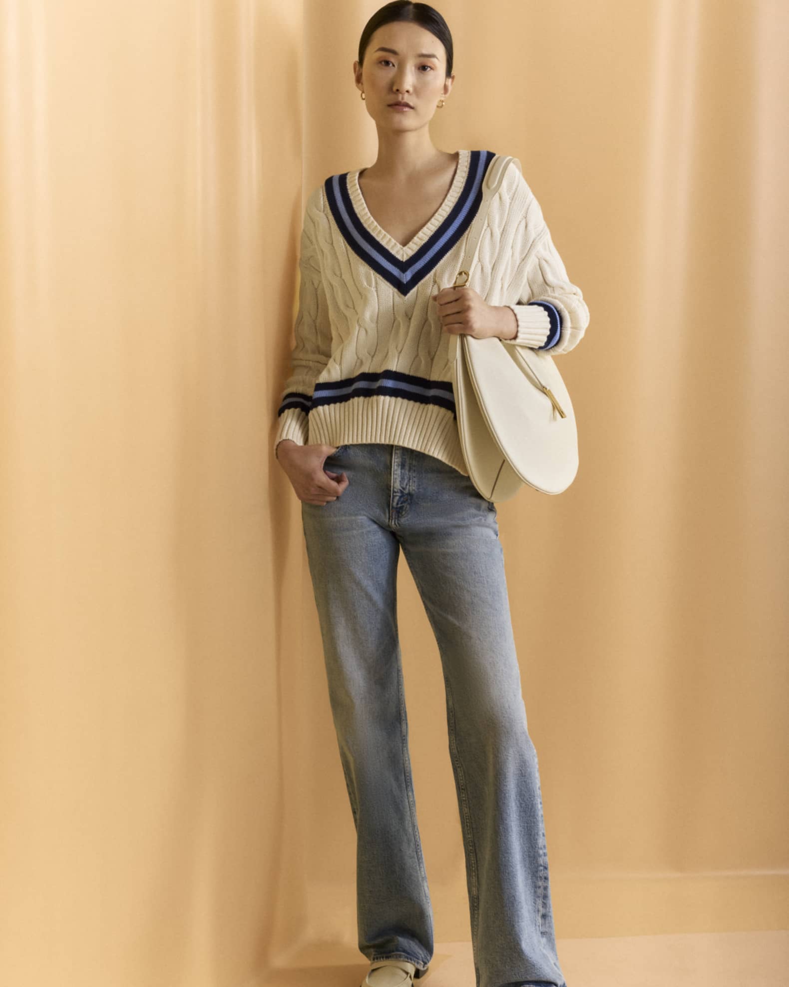 Polo Ralph Lauren Bootcut Denim Jeans | Neiman Marcus