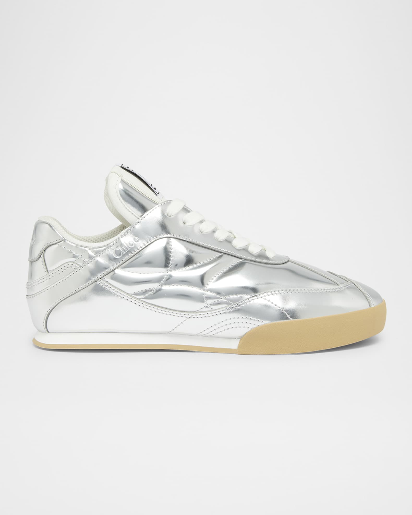 人気商品 Metallic Kick Chloe Leather Marcus Neiman | Sneakers Kick クラシック