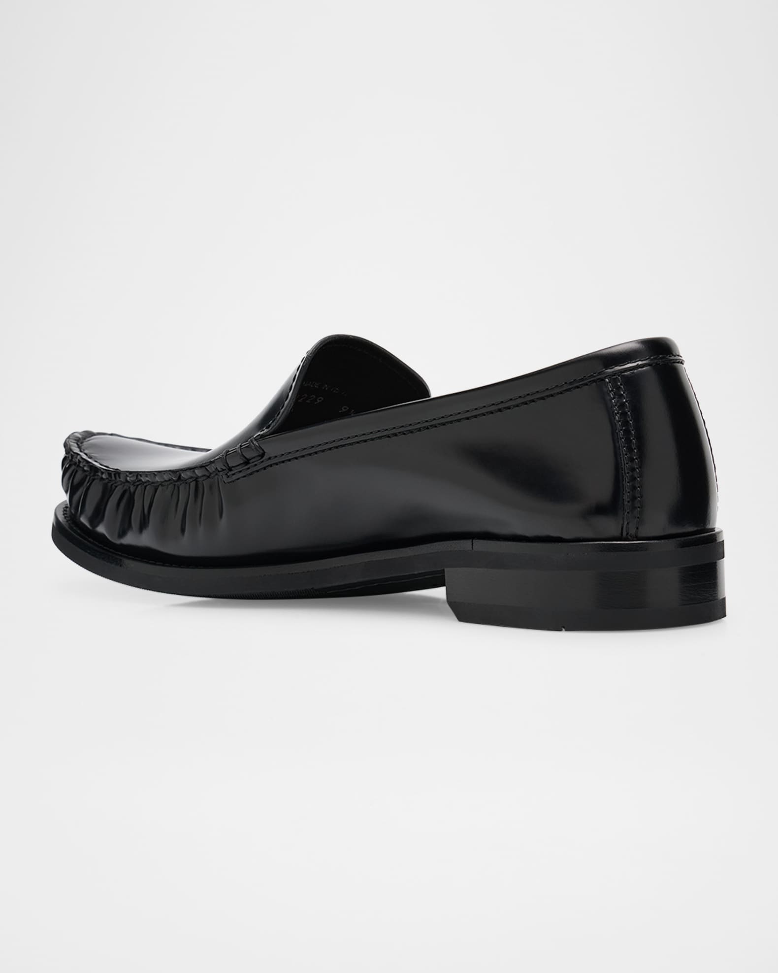 Men's Venetian Loafers  1