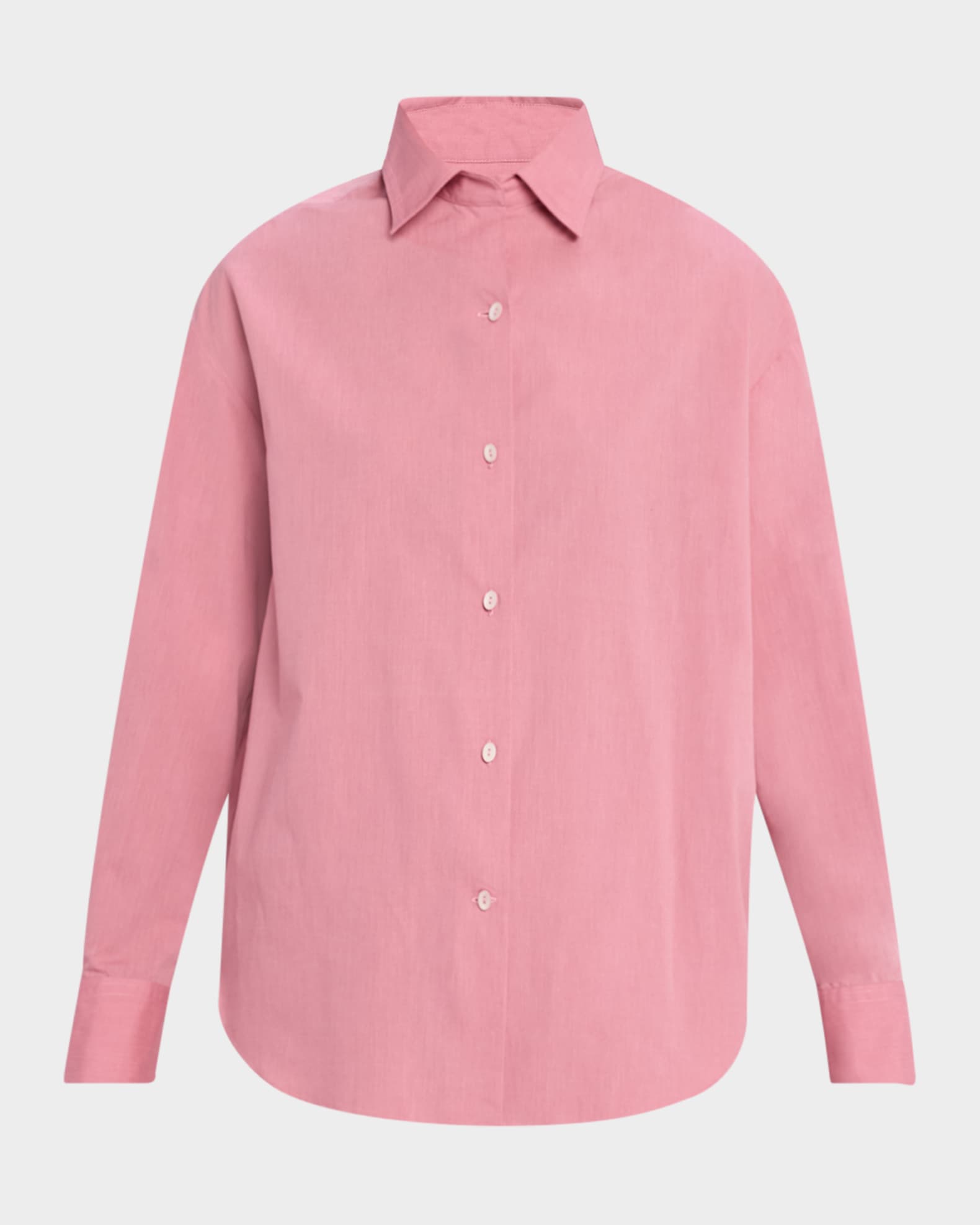 En Vau Oversized Shirt 0