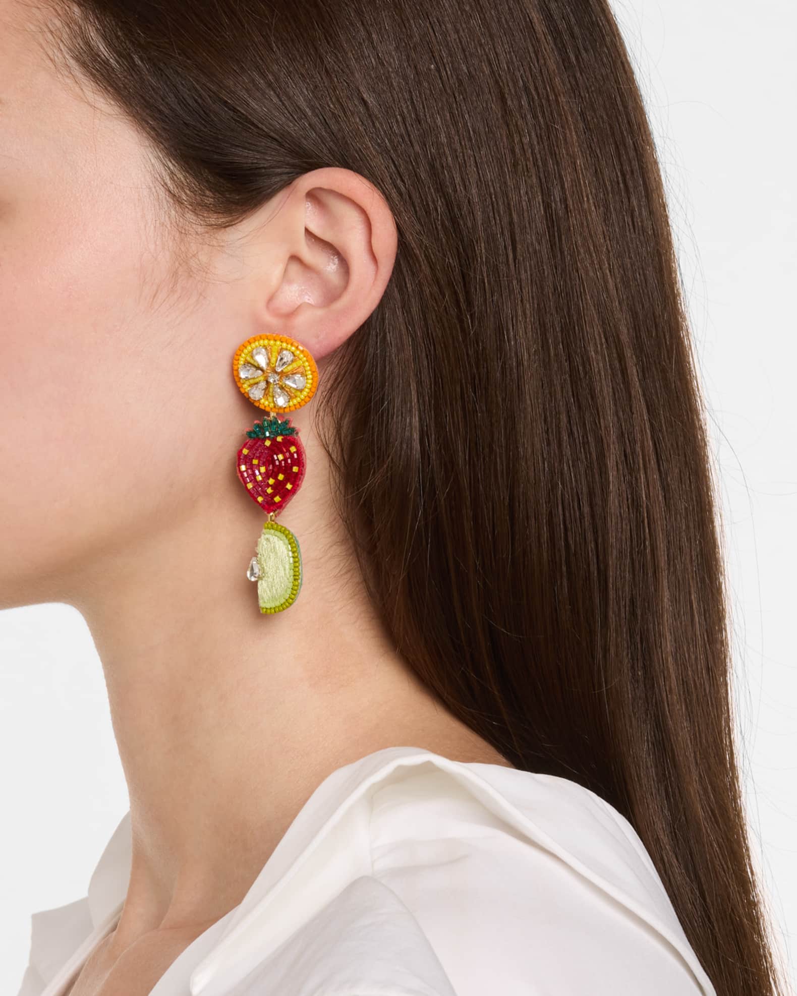 Alita Dangle Earrings 1