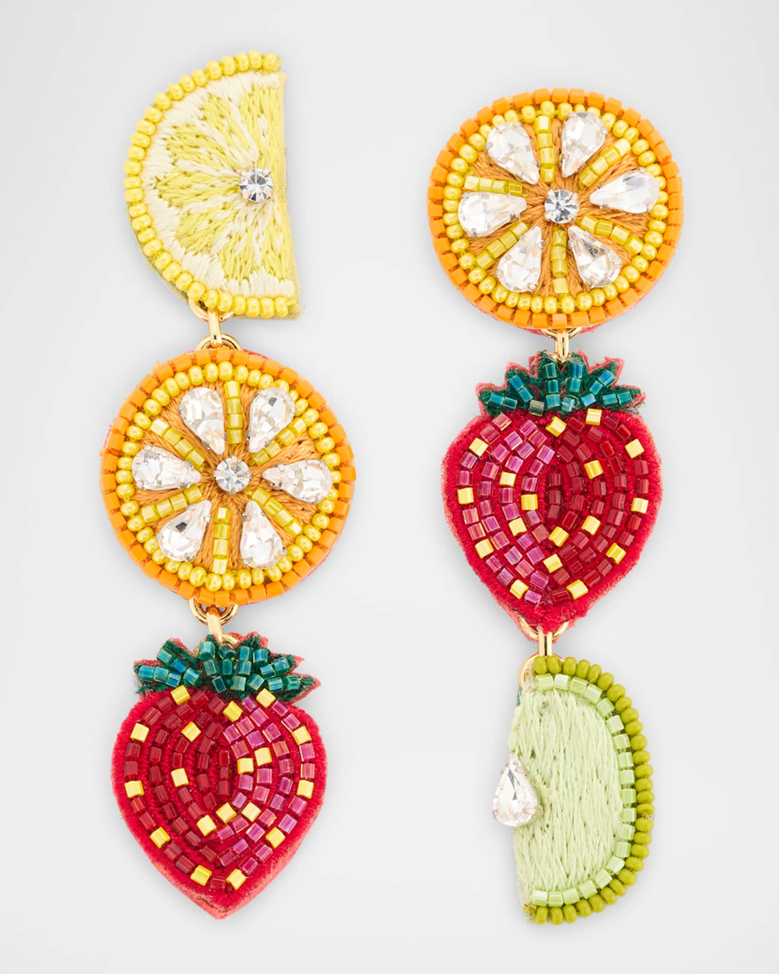Alita Dangle Earrings 0