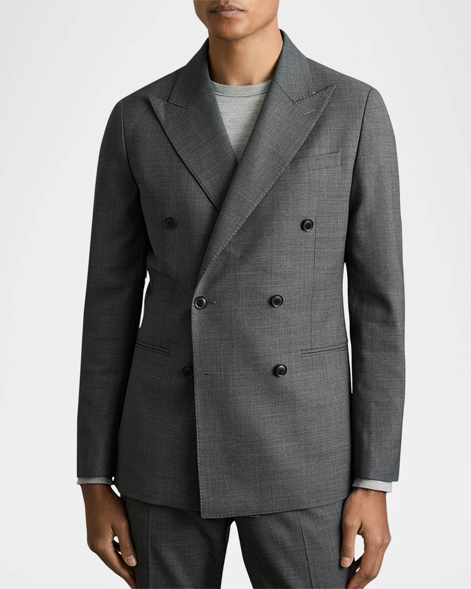 Men's Malibu Peak Textured Sport Coat 1
