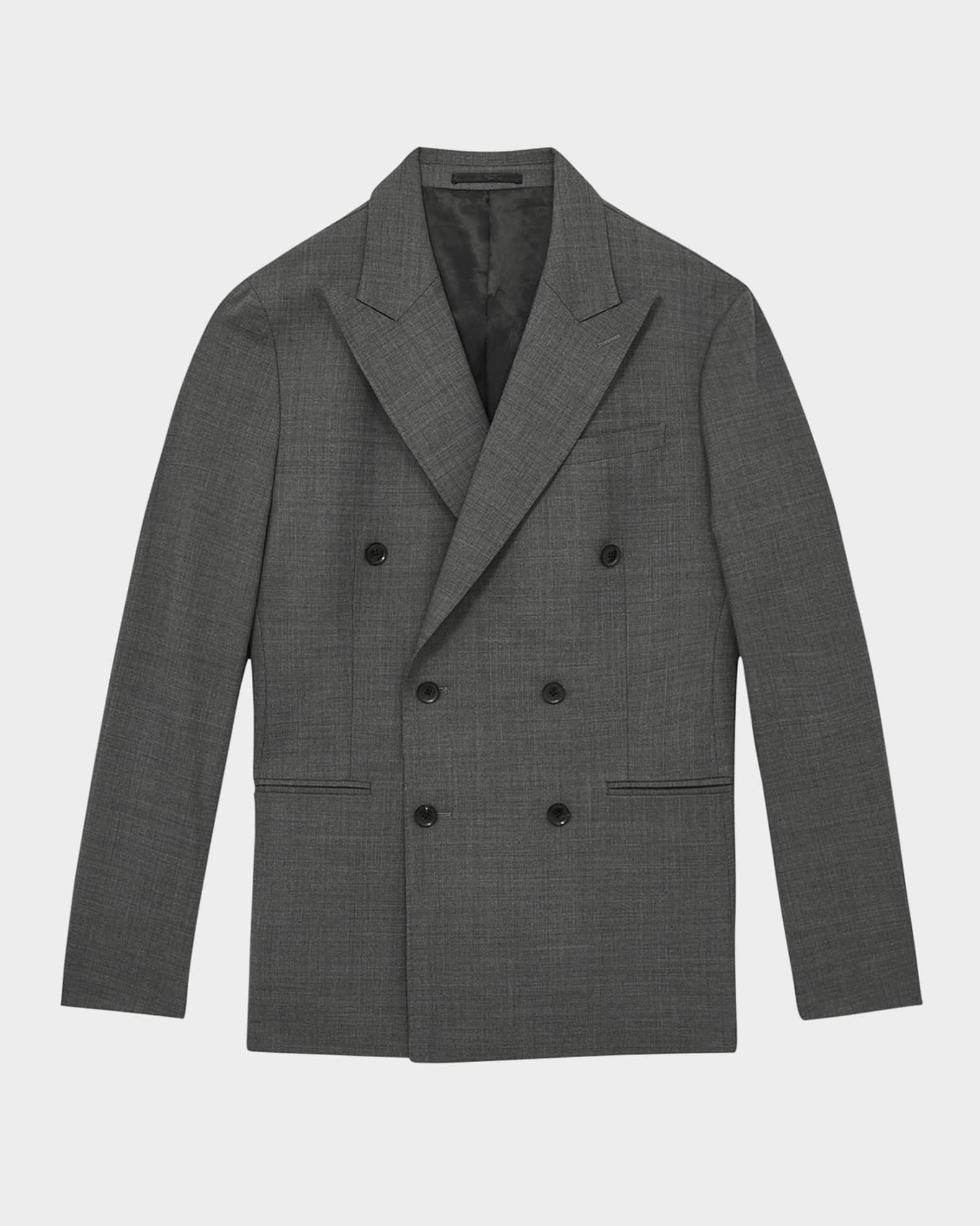 Men's Malibu Peak Textured Sport Coat 0