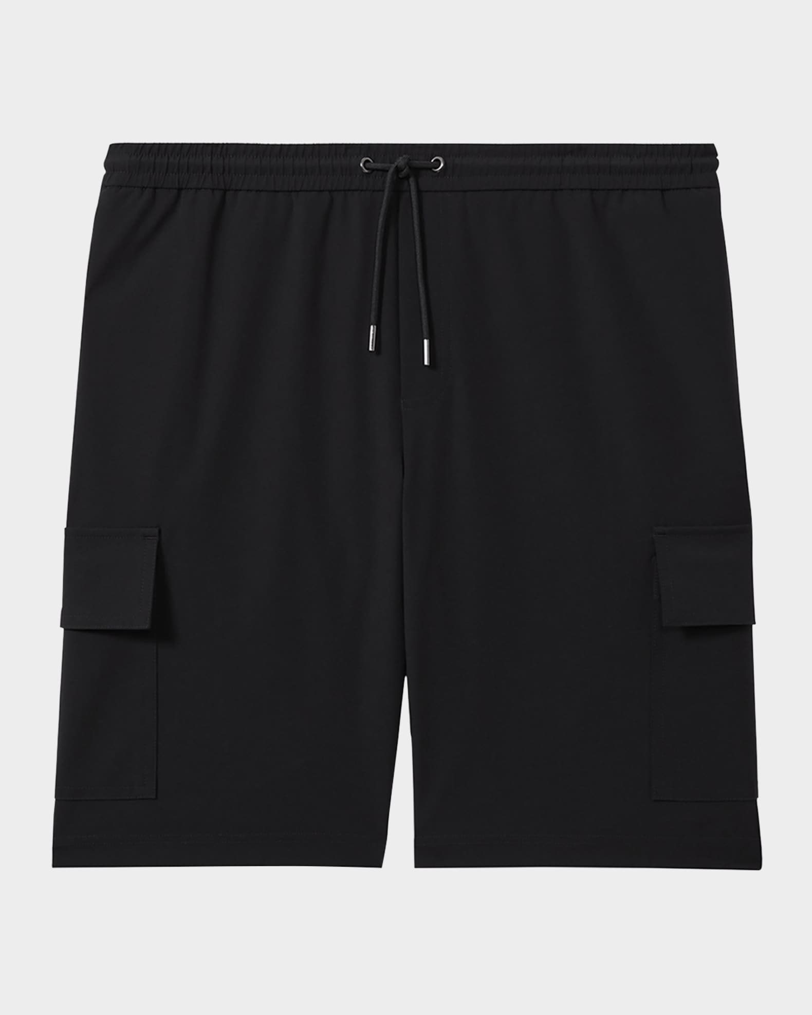 Men's Relaxed Drawstring Climb Shorts 0
