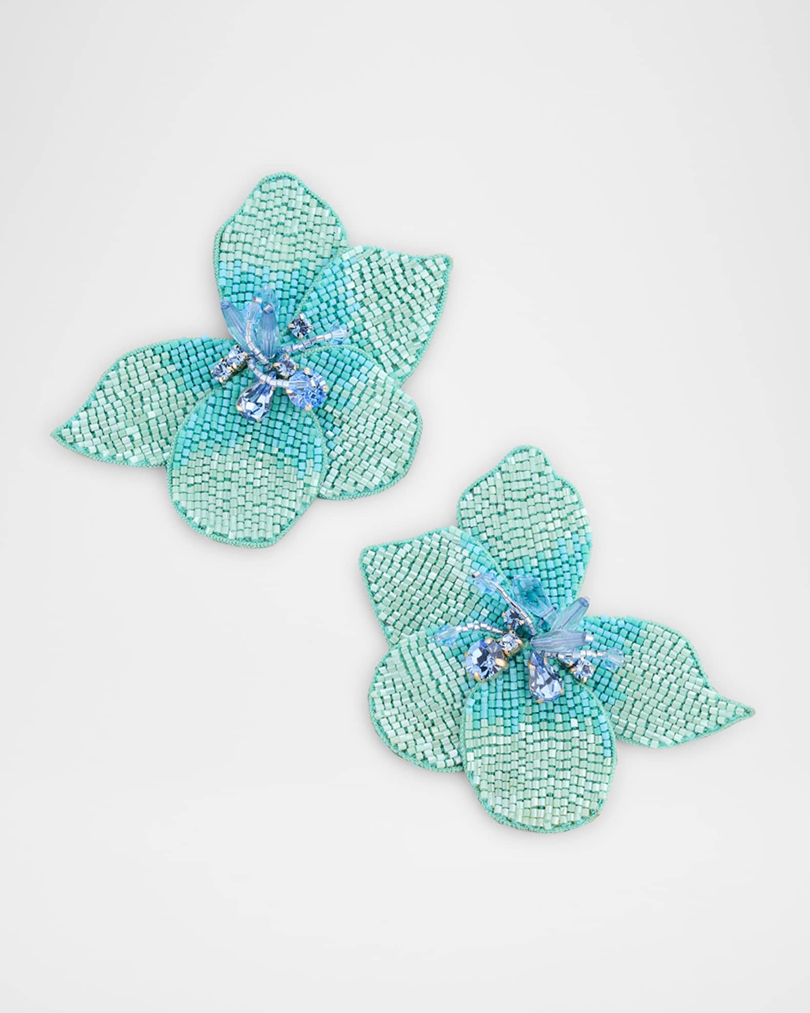 Mignonne Gavigan New York Catania Chandelier Earrings