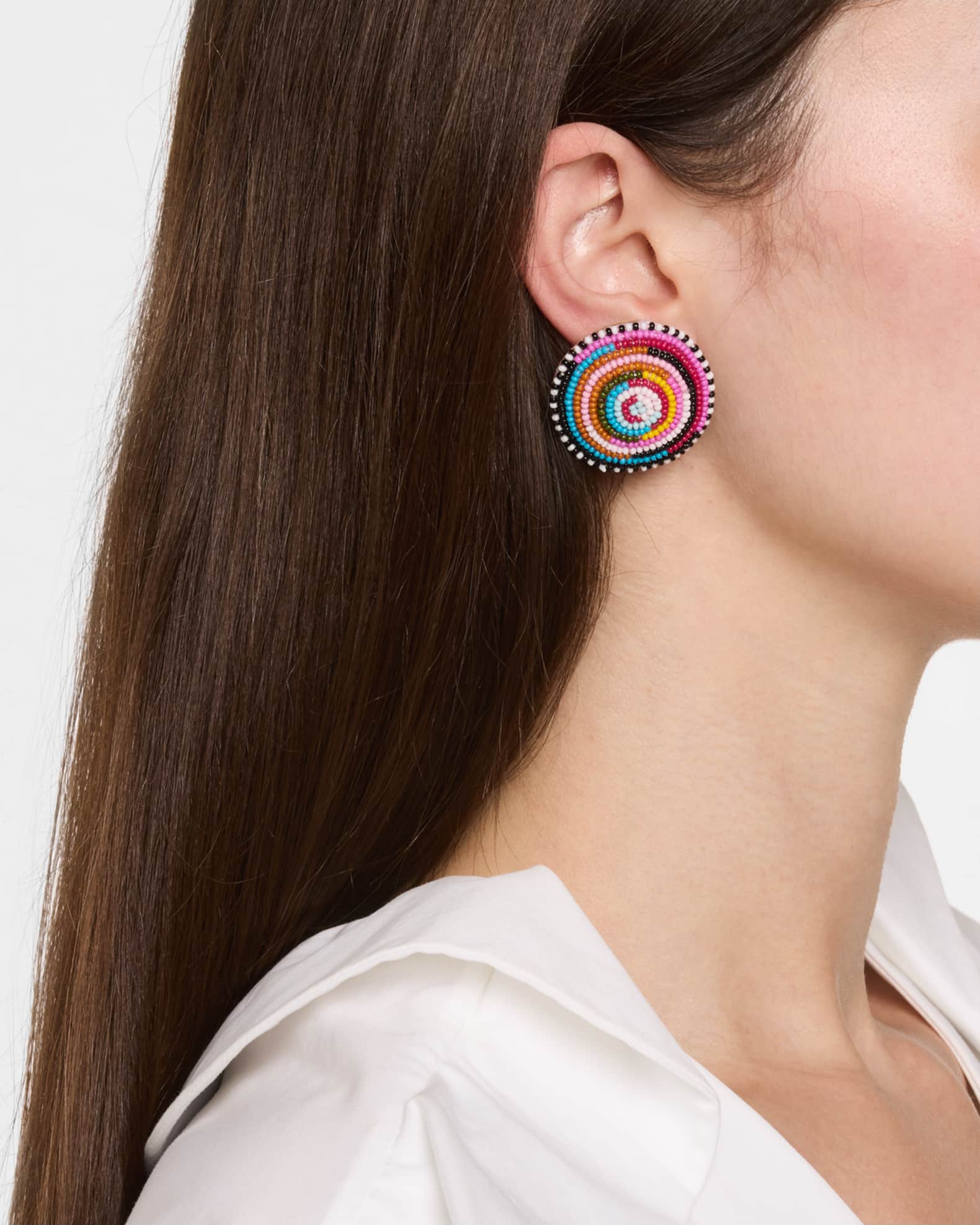 Reyna Stud Earrings 1