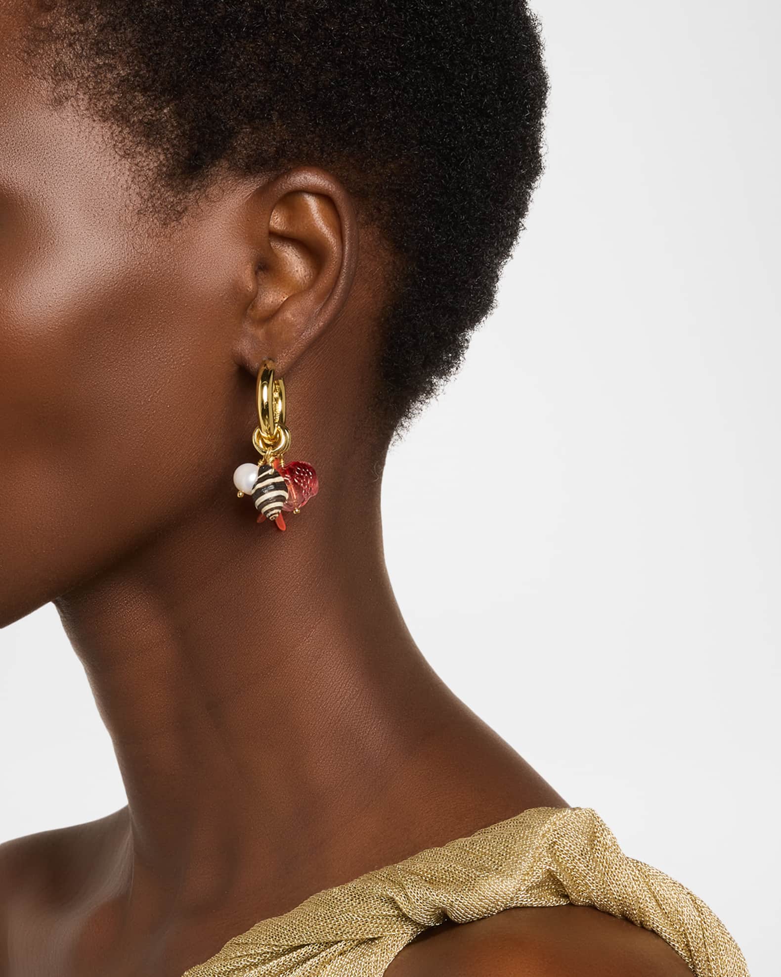 Ada Hoop Earrings 1