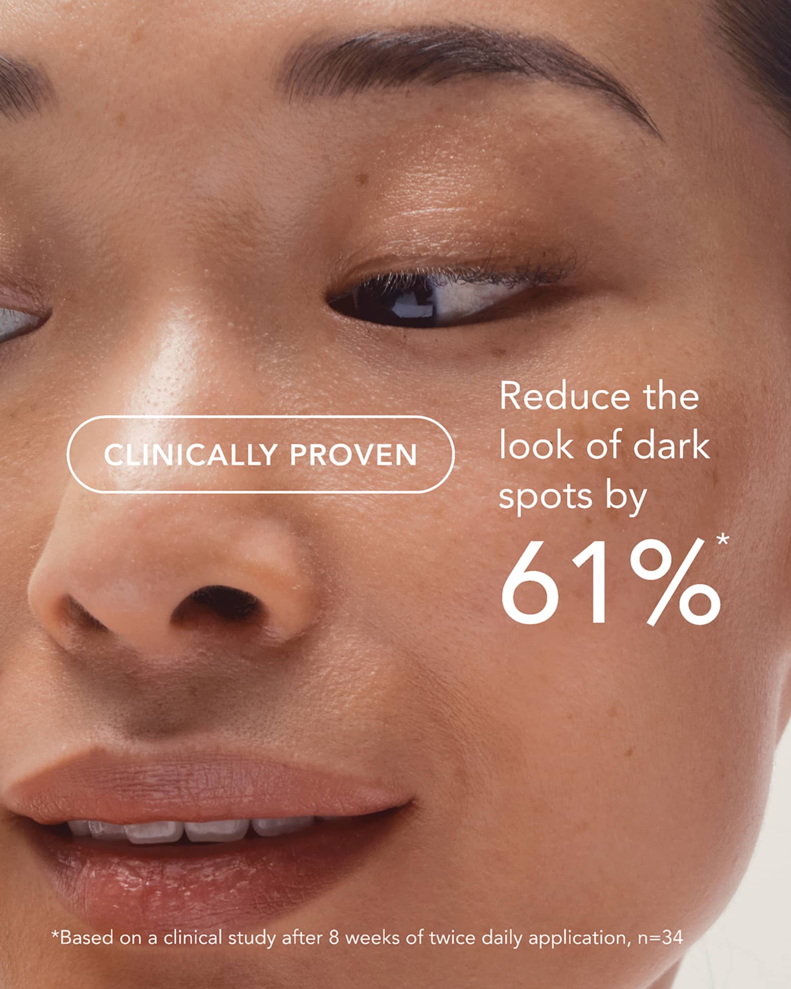 Chantecaille Blanc Peony Eye Serum Dark Spot Corrector main image 1