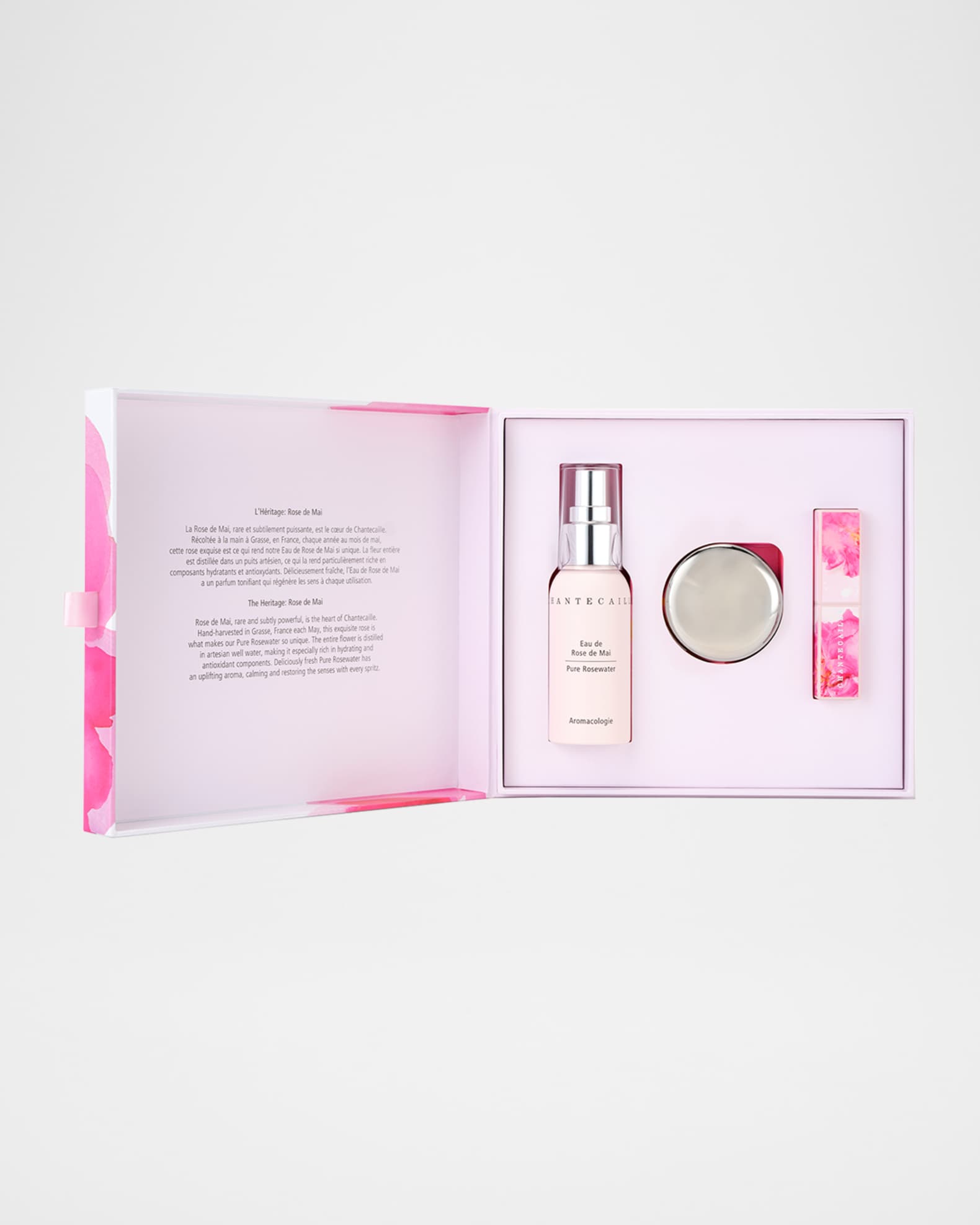 Limited Edition Rose Glow Trio 1