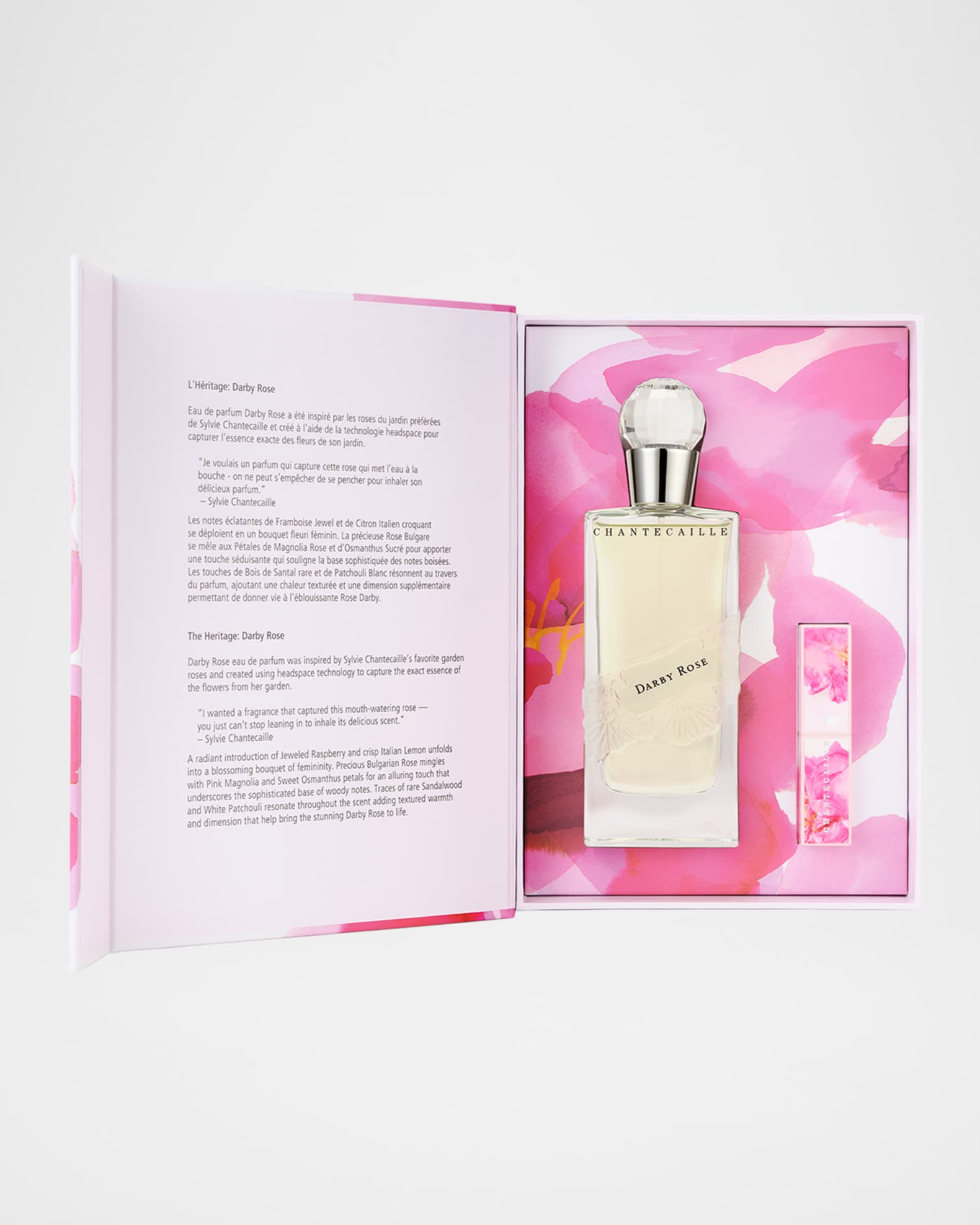 Limited Edition Rose Harvest Duo 1