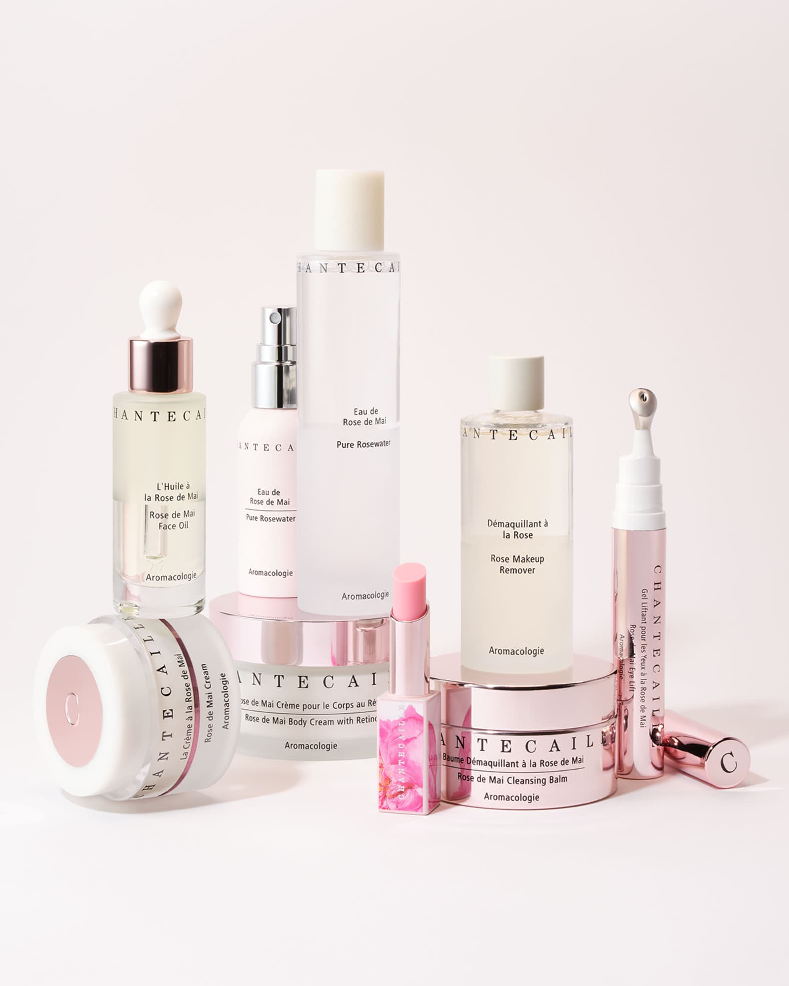 Limited Edition Pure Rosewater 1