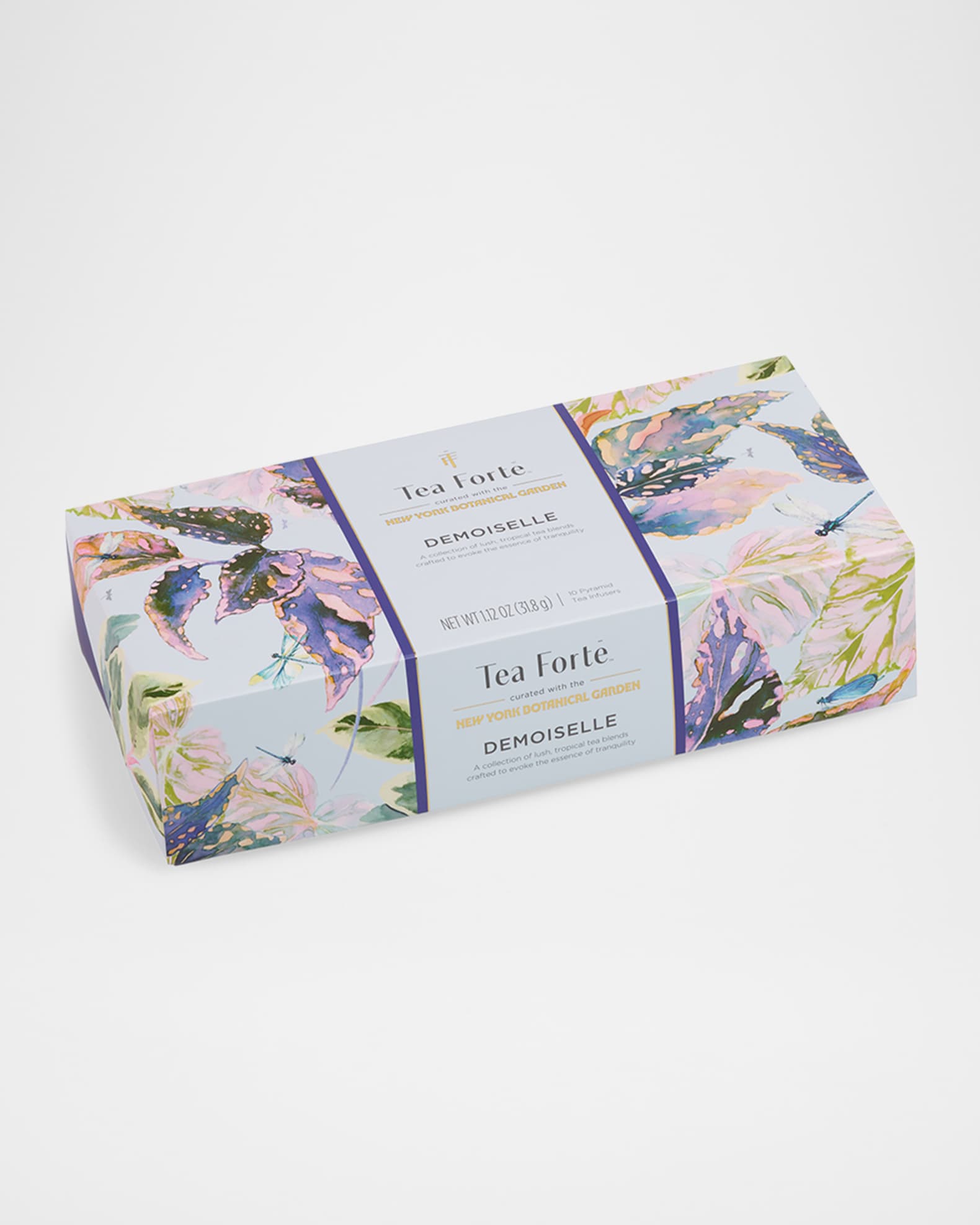 x The New York Botanical Garden Demoiselle Petite Presentation Box, 10 Count 1